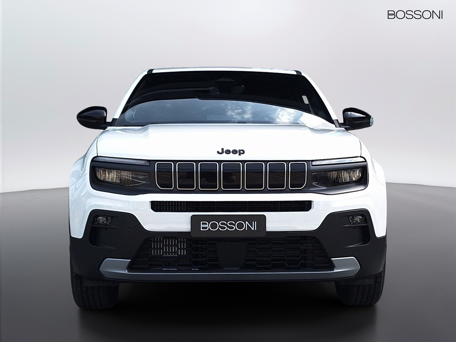 2 - Jeep Avenger 1.2 turbo e-hybrid mhev 110cv black edition fwd edct6