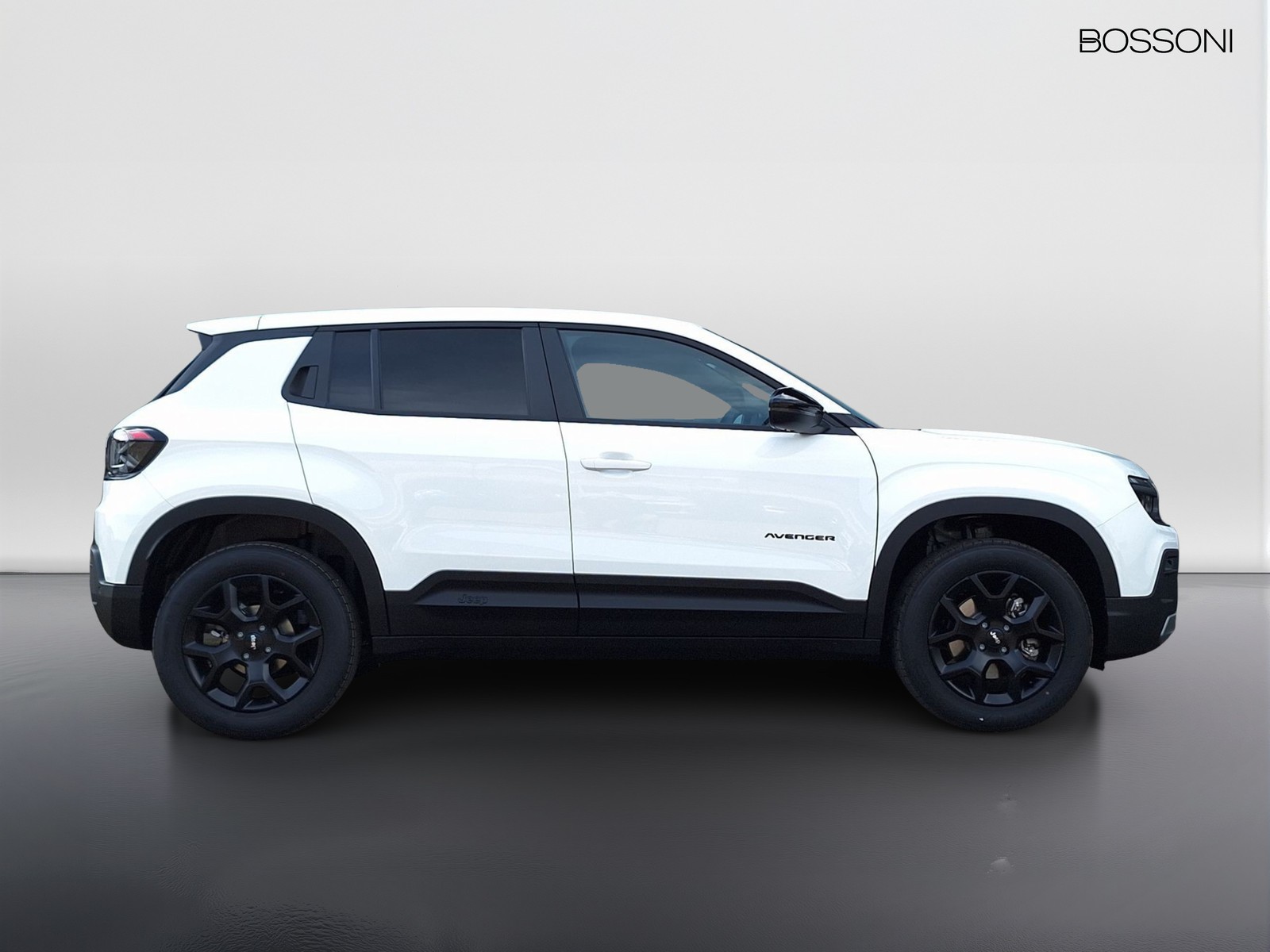 4 - Jeep Avenger 1.2 turbo e-hybrid mhev 110cv black edition fwd edct6