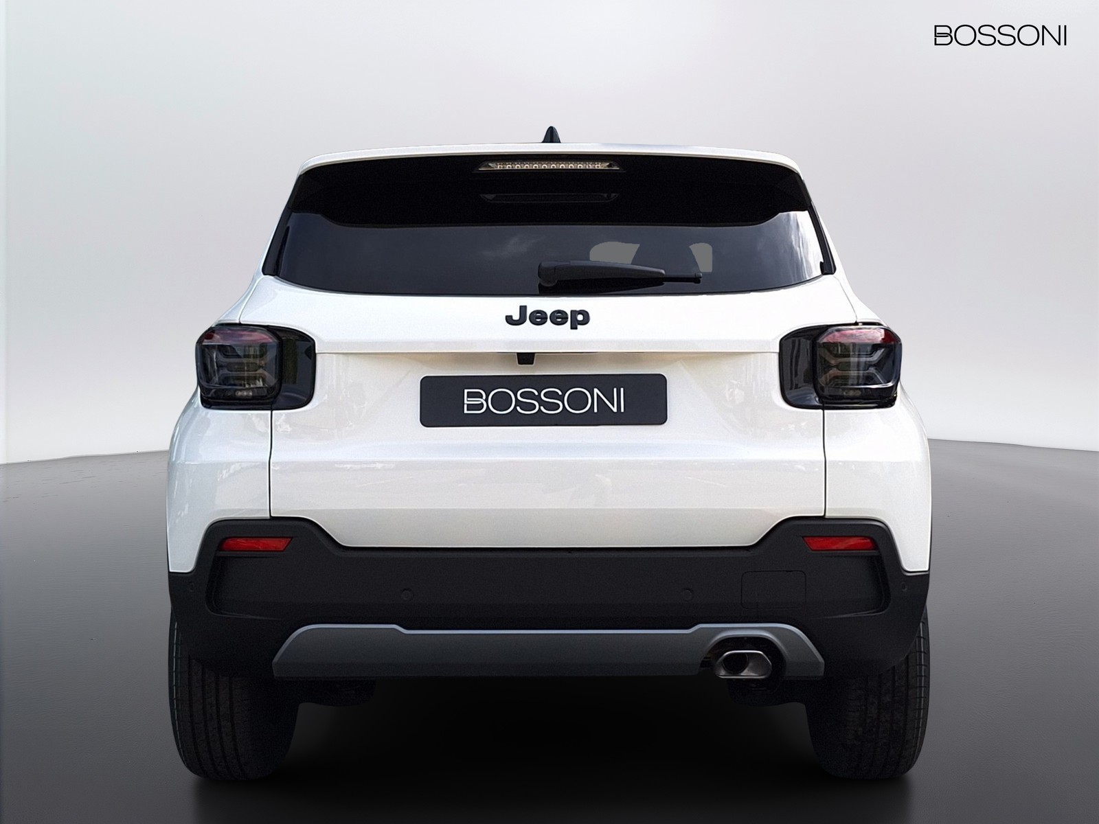 5 - Jeep Avenger 1.2 turbo e-hybrid mhev 110cv black edition fwd edct6