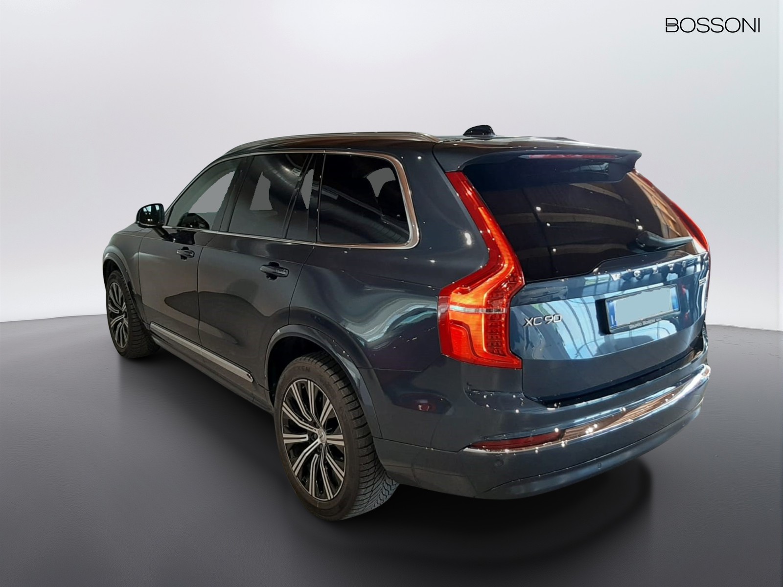 2 - Volvo XC90 2.0 b5 plus bright awd automatico 7p.ti