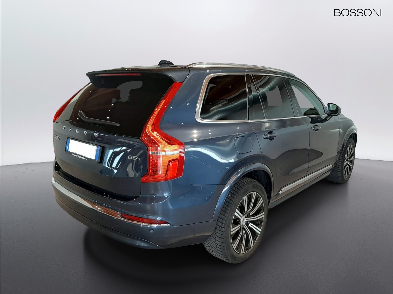3 - Volvo XC90 2.0 b5 plus bright awd automatico 7p.ti