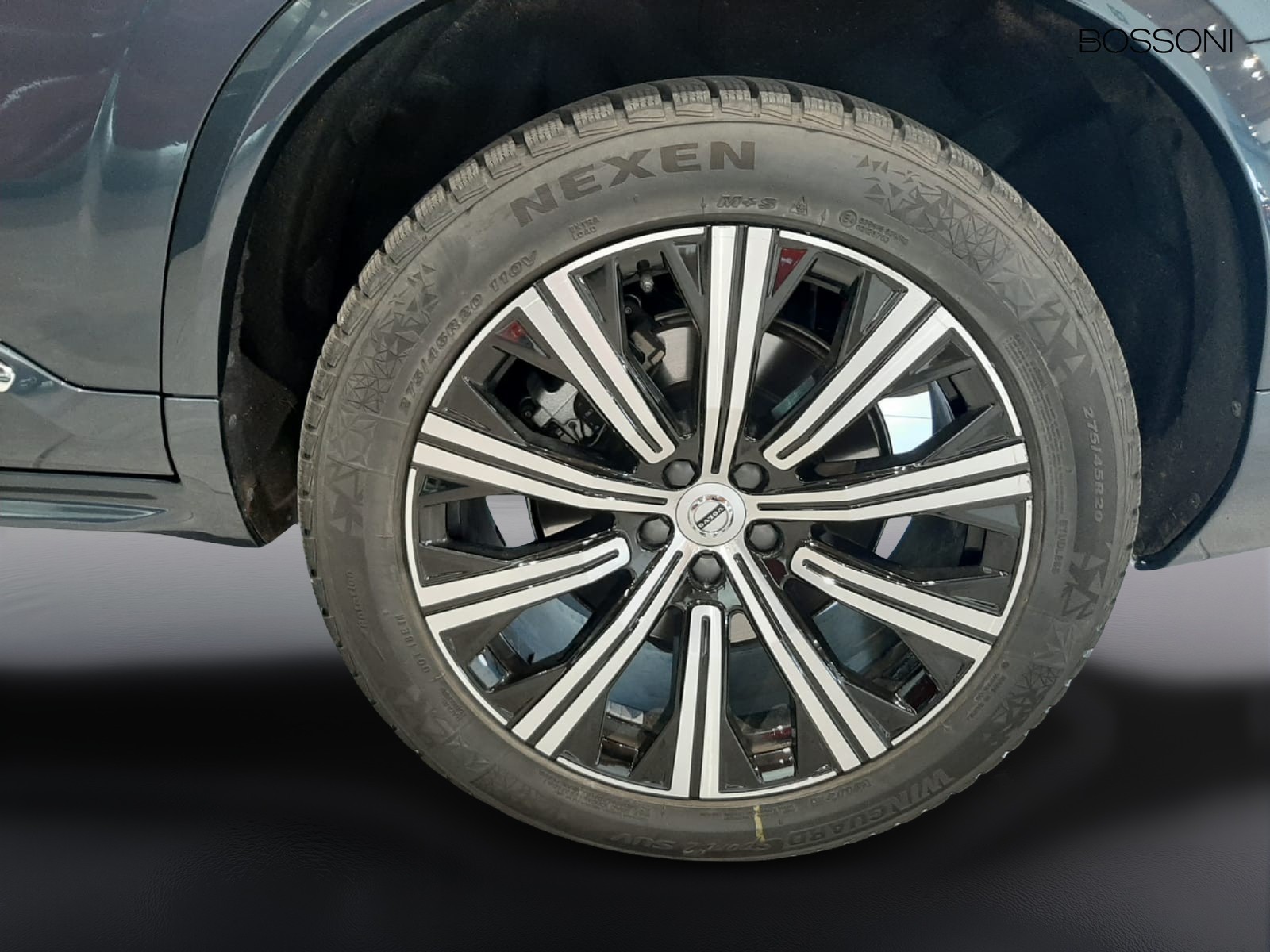 10 - Volvo XC90 2.0 b5 plus bright awd automatico 7p.ti