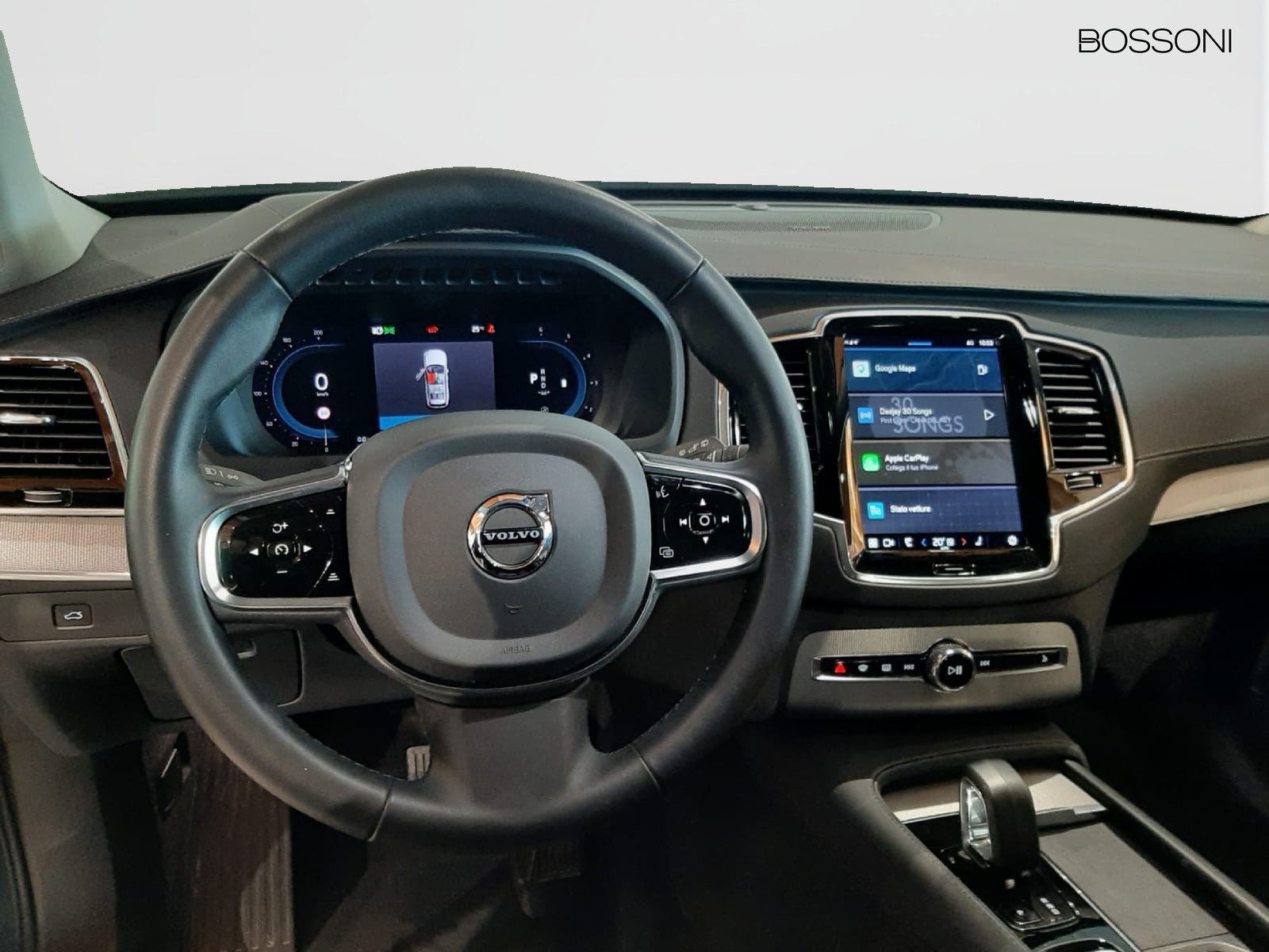 11 - Volvo XC90 2.0 b5 plus bright awd automatico 7p.ti