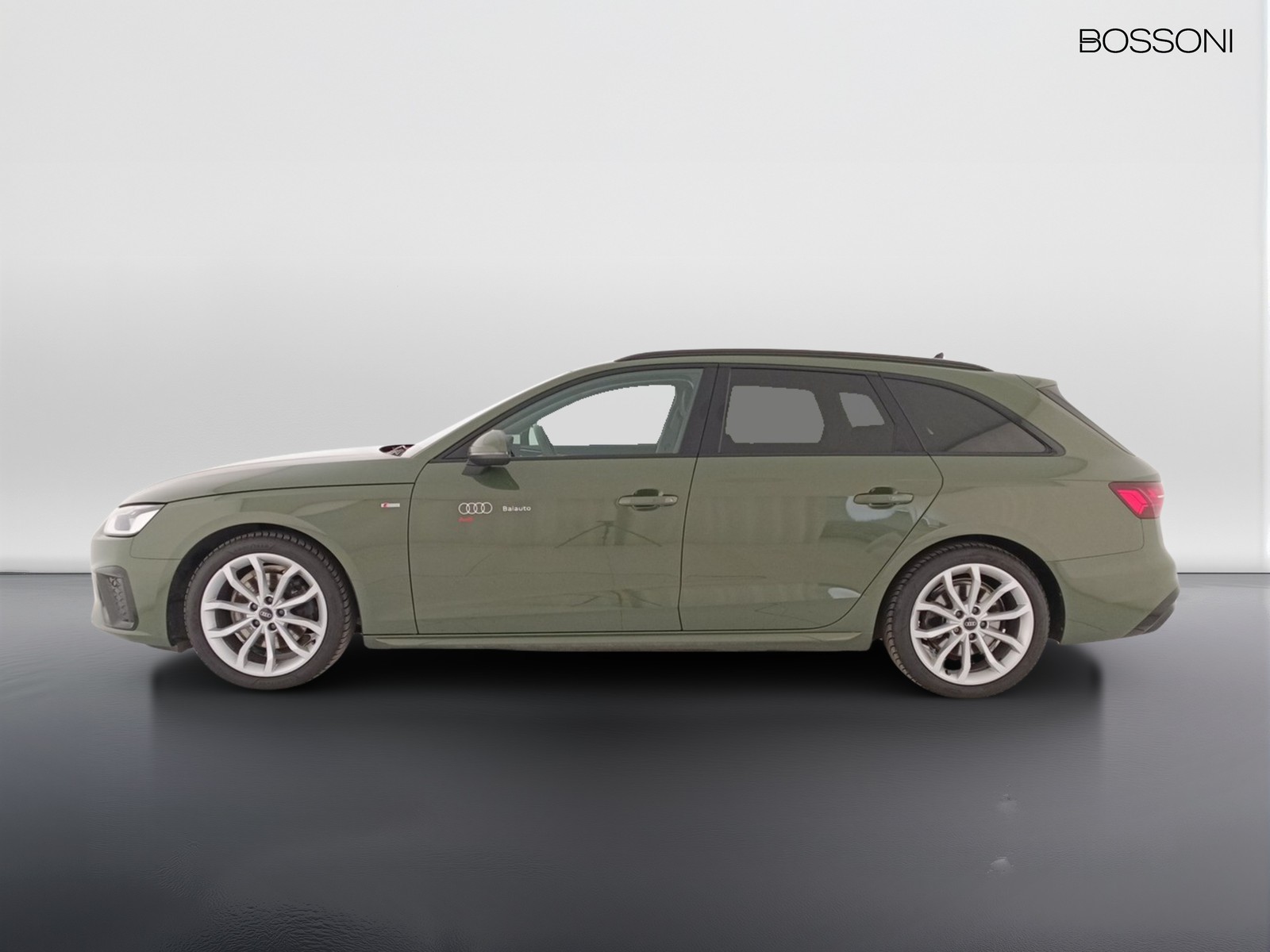 3 - Audi A4 avant 35 2.0 tdi mhev 163cv s line edition s tronic