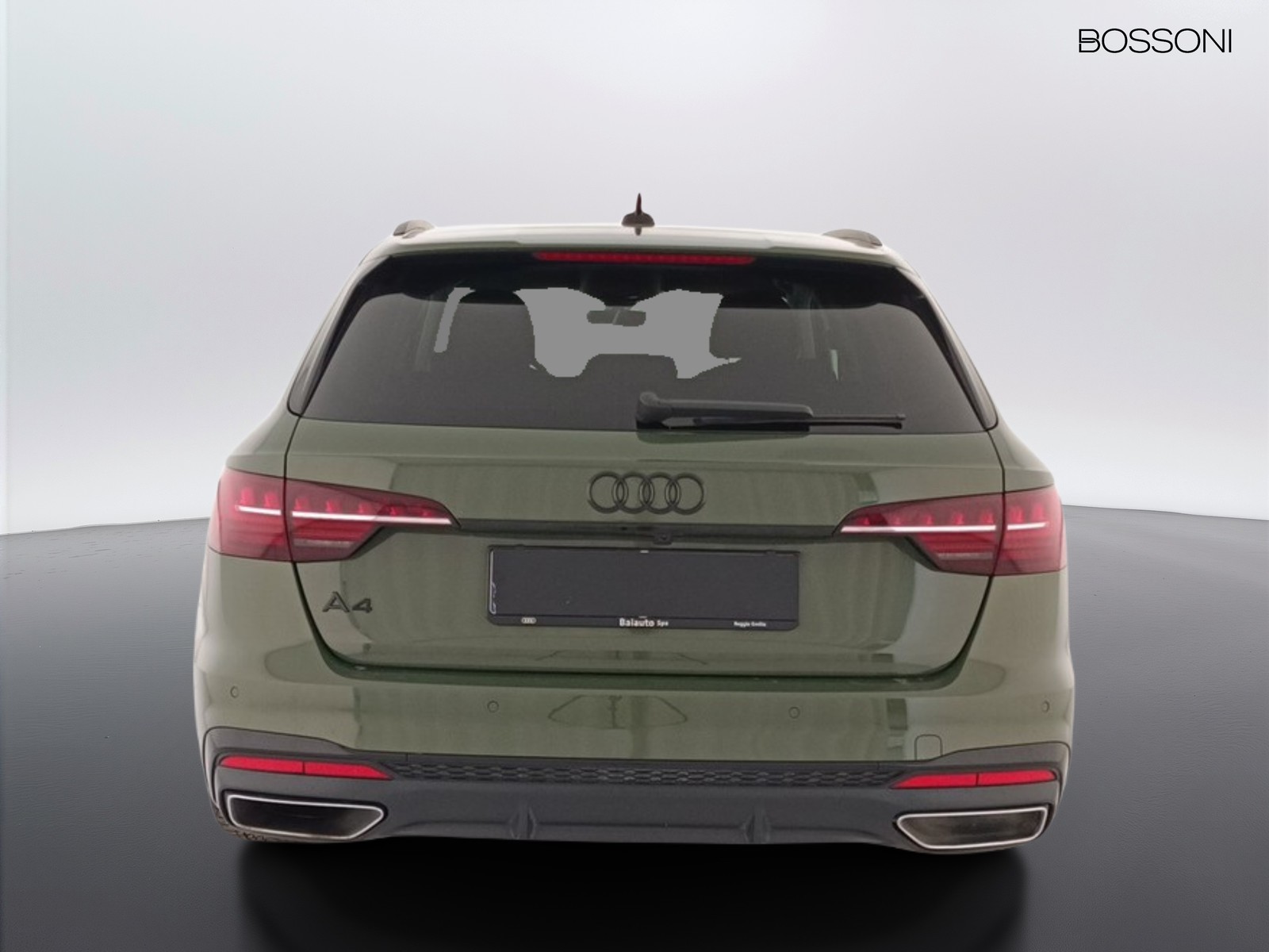 5 - Audi A4 avant 35 2.0 tdi mhev 163cv s line edition s tronic