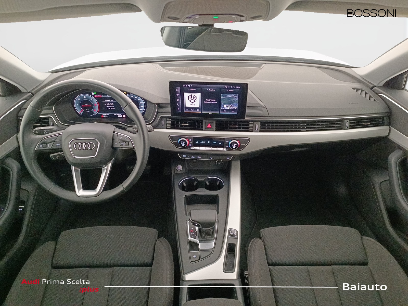 6 - Audi A4 avant 35 2.0 tdi mhev 163cv s line edition s tronic