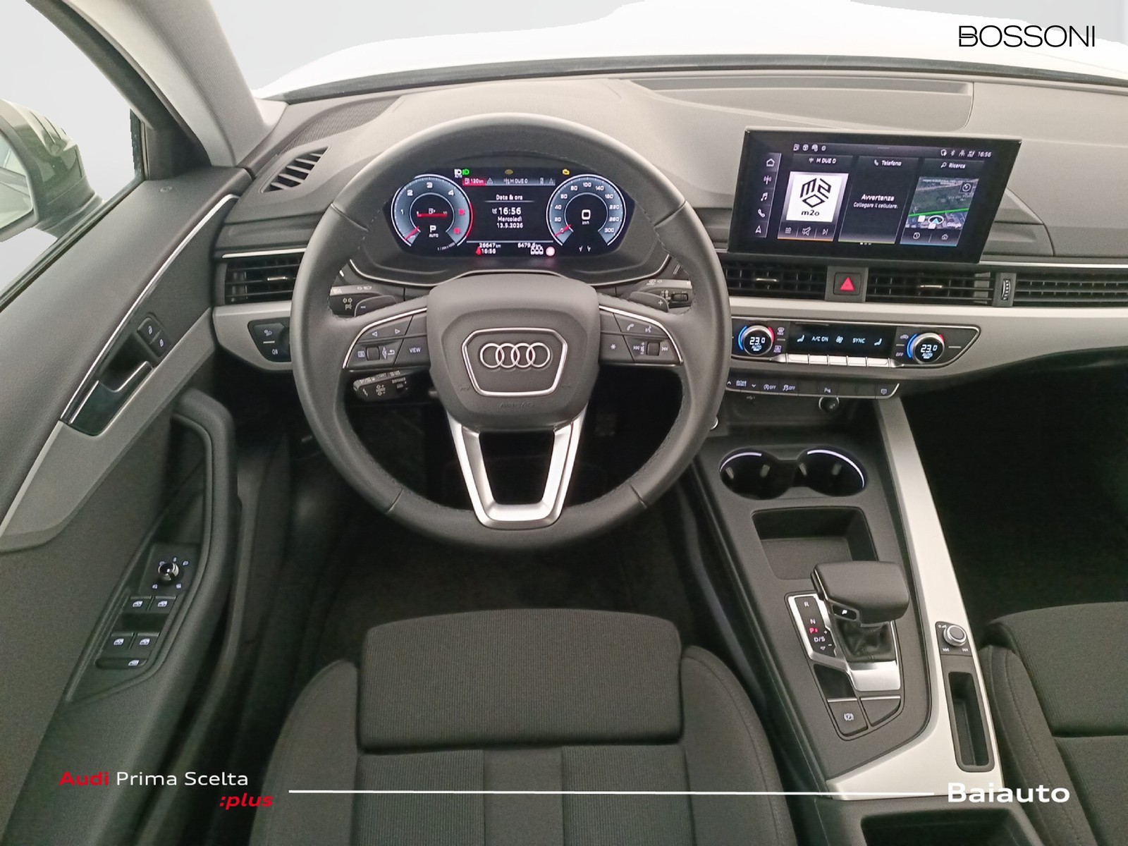 8 - Audi A4 avant 35 2.0 tdi mhev 163cv s line edition s tronic