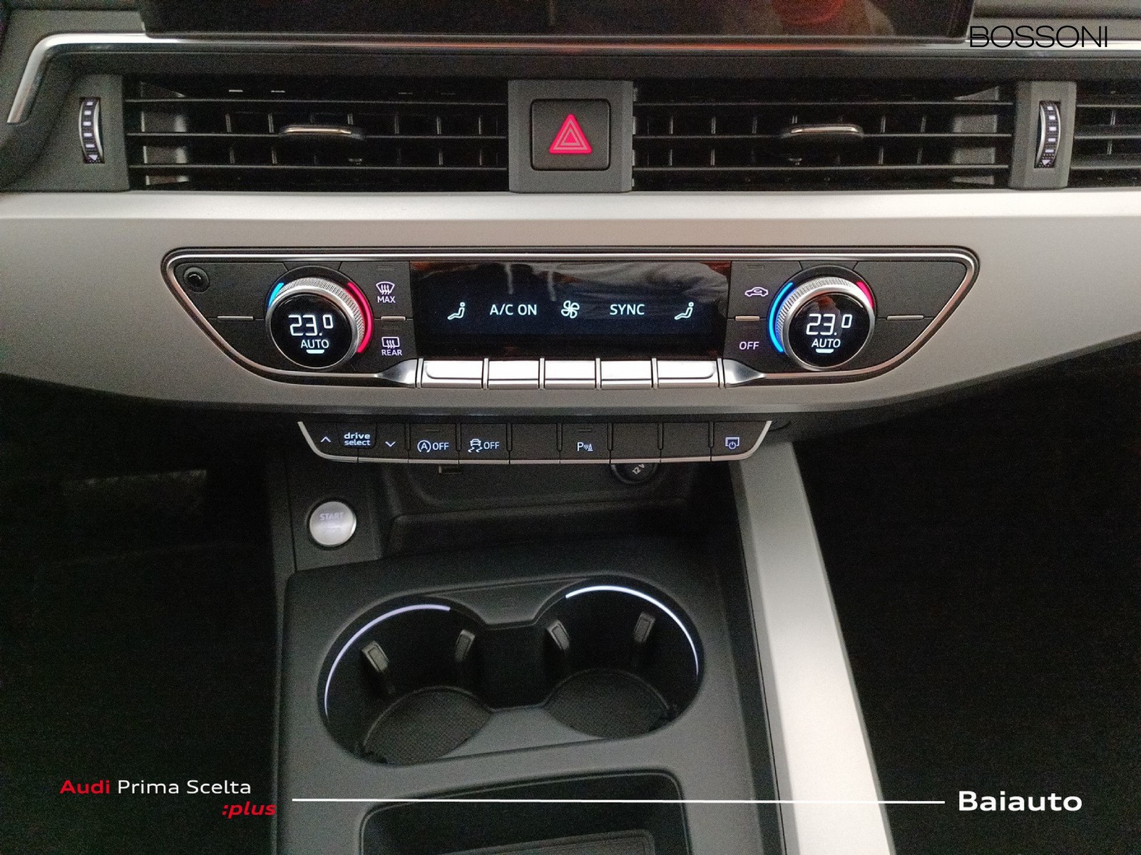 12 - Audi A4 avant 35 2.0 tdi mhev 163cv s line edition s tronic