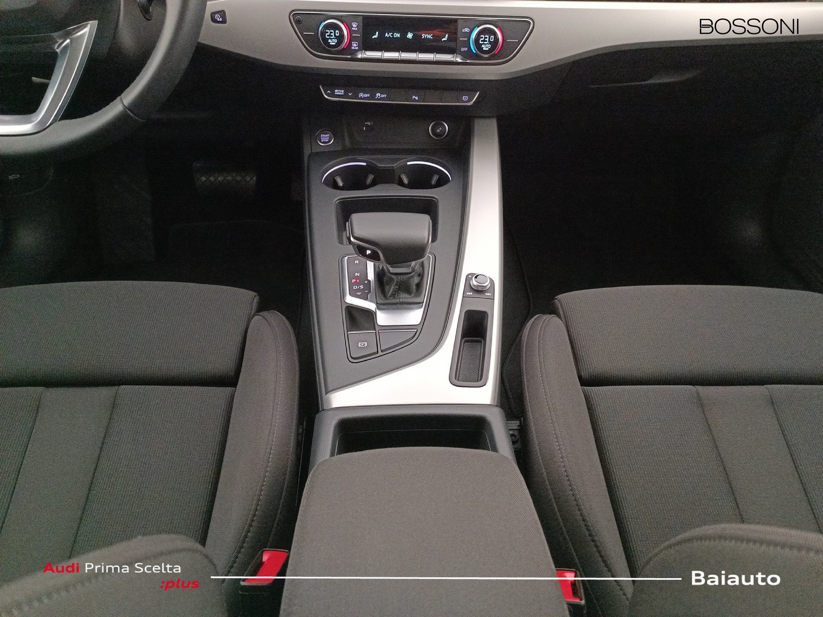 14 - Audi A4 avant 35 2.0 tdi mhev 163cv s line edition s tronic