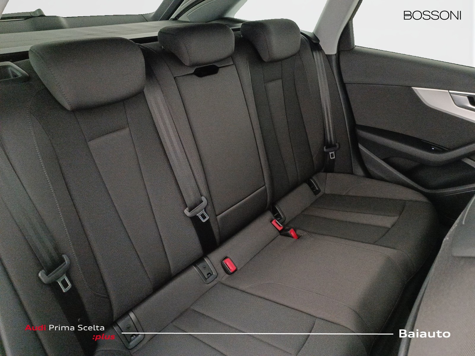 22 - Audi A4 avant 35 2.0 tdi mhev 163cv s line edition s tronic