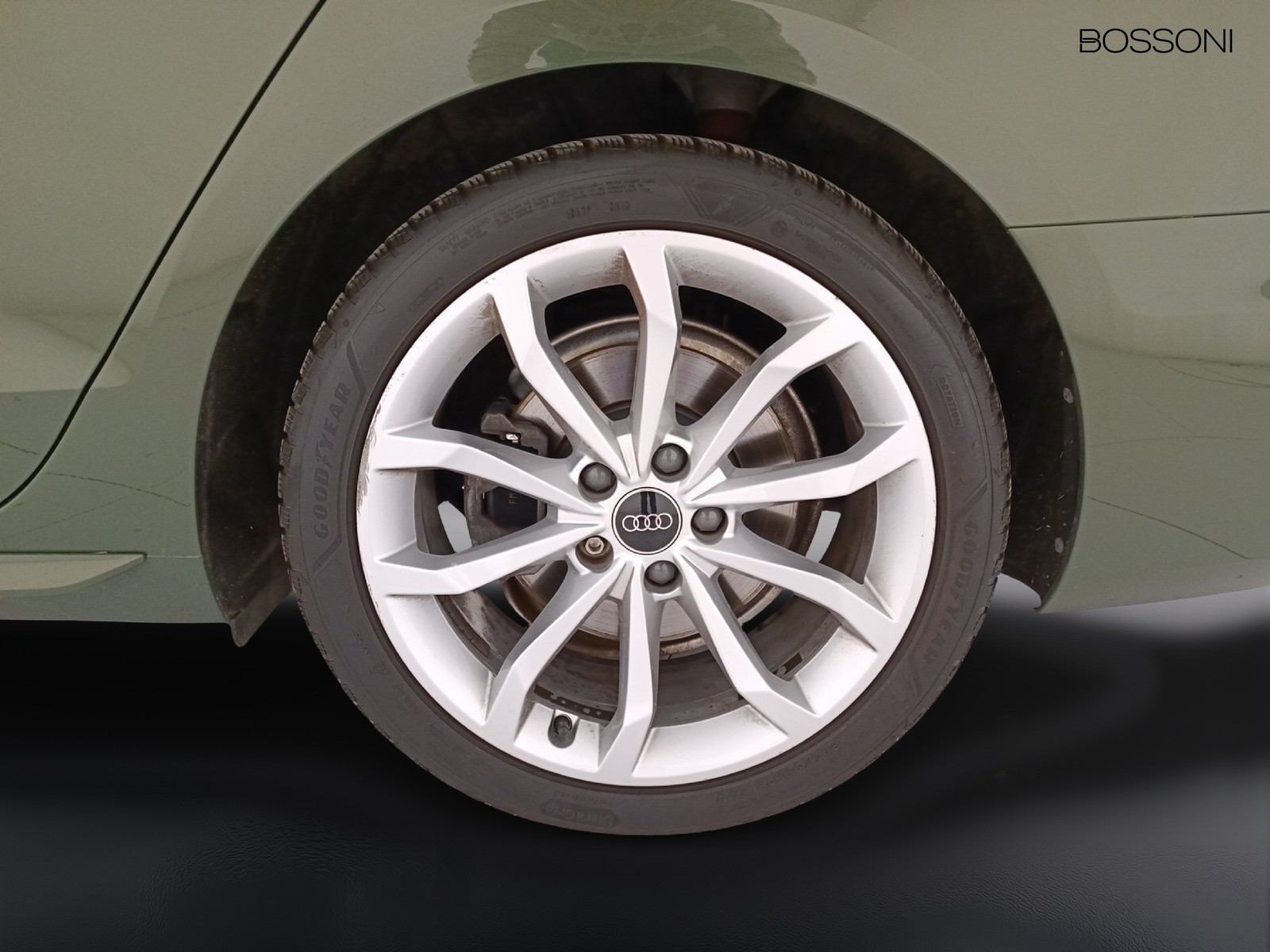 27 - Audi A4 avant 35 2.0 tdi mhev 163cv s line edition s tronic