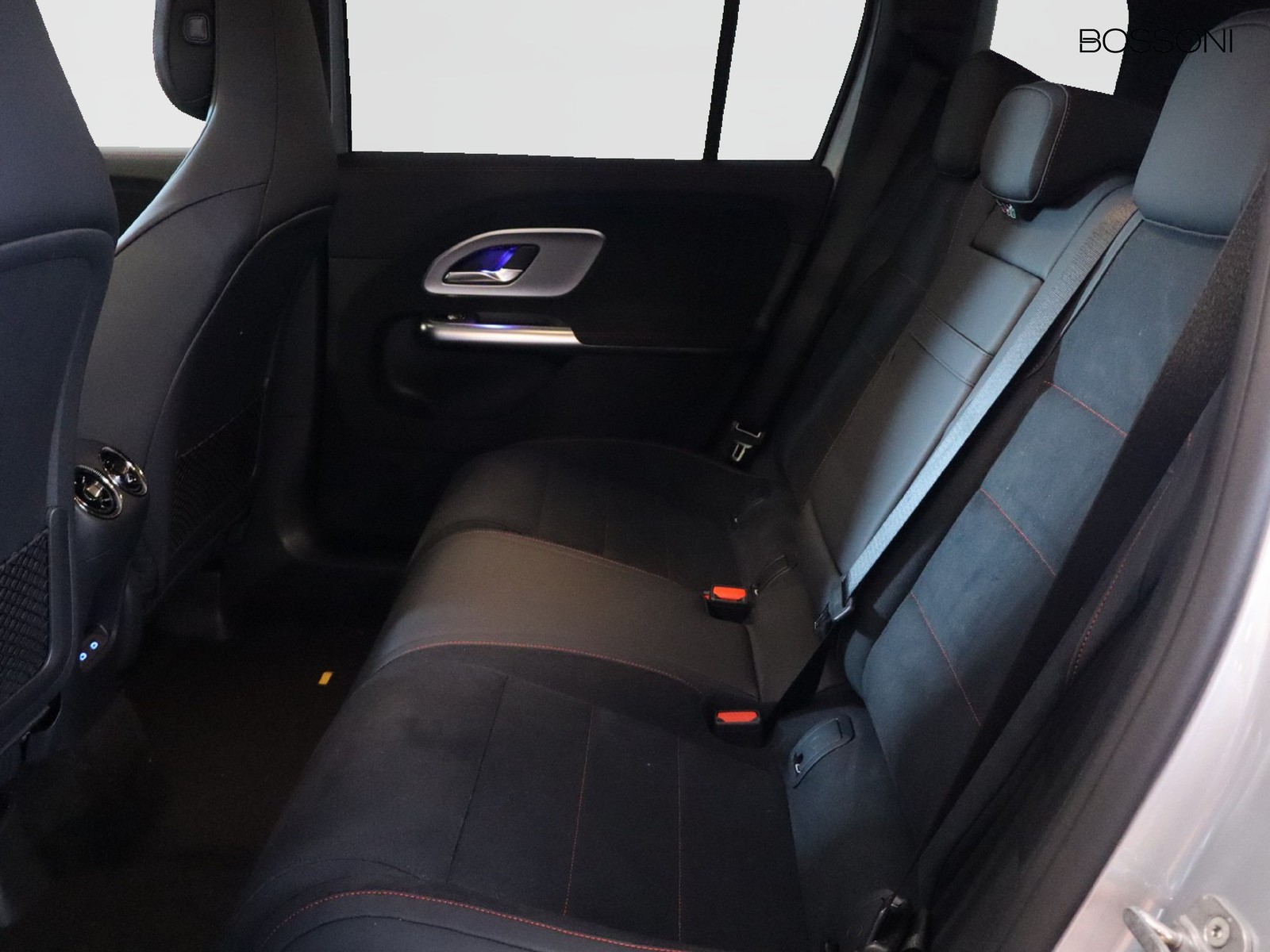 8 - Mercedes GLB eq 250+ advanced plus