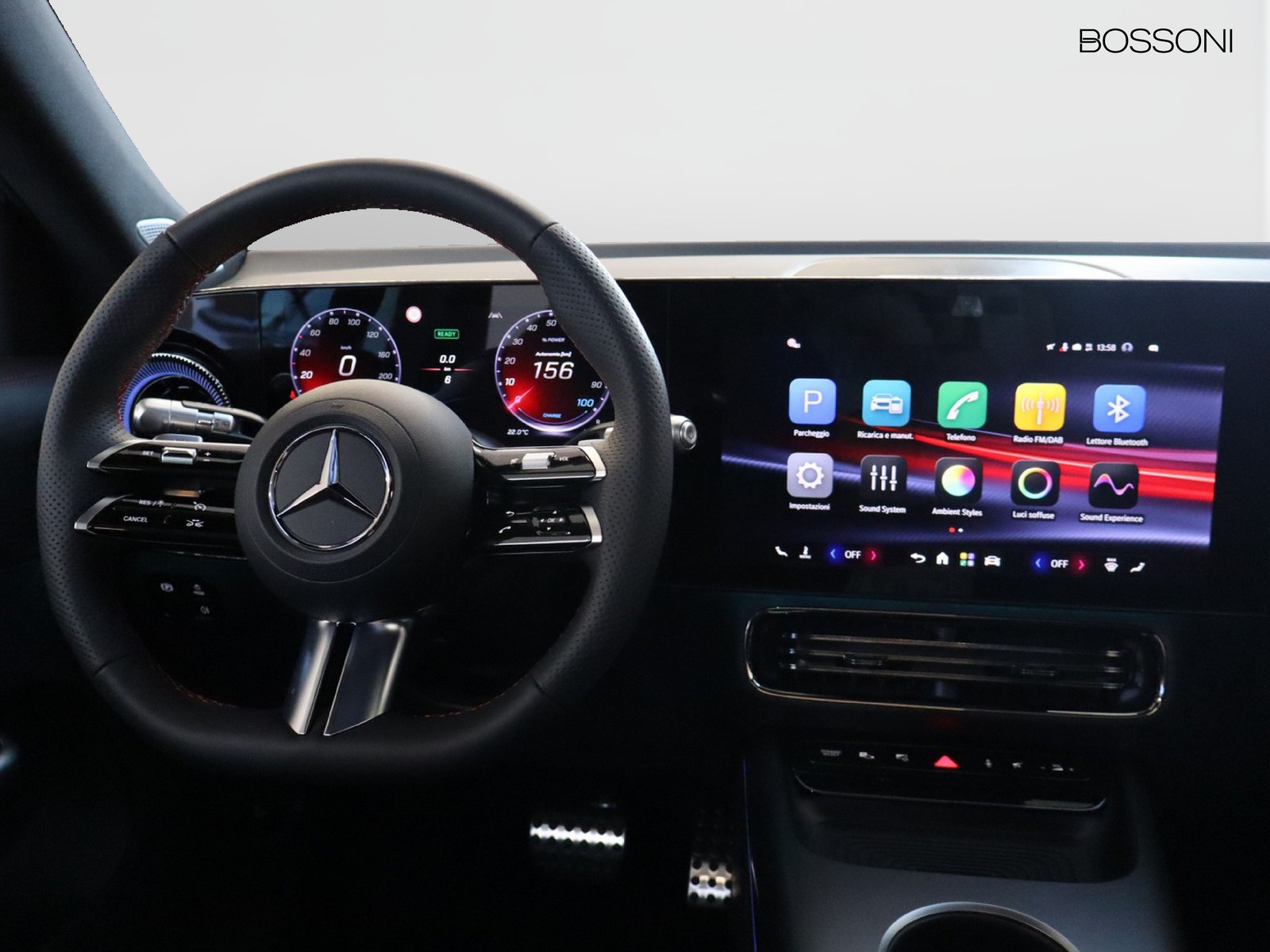 12 - Mercedes GLB eq 250+ advanced plus