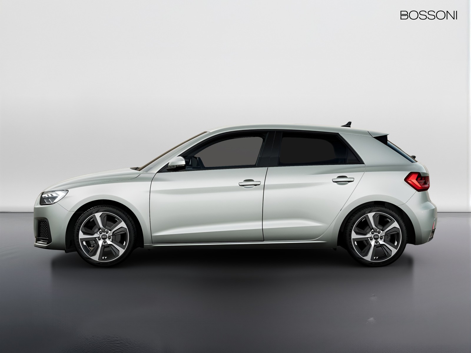3 - Audi A1 sportback 30 1.0 tfsi 116cv business