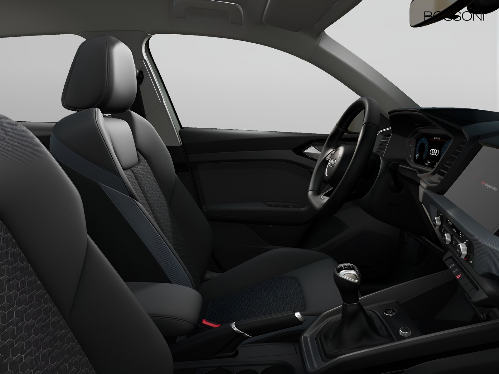 9 - Audi A1 sportback 30 1.0 tfsi 116cv business