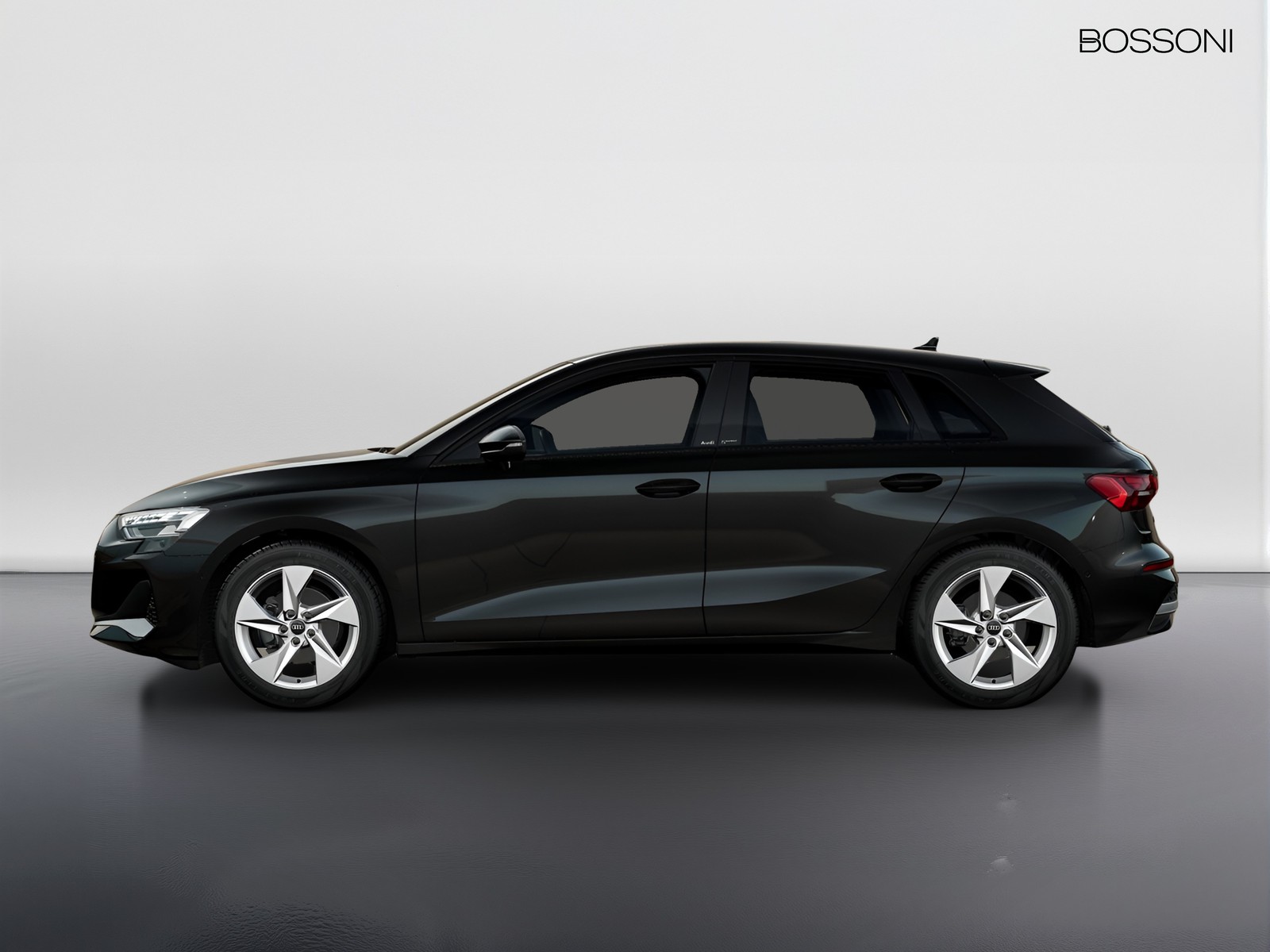 3 - Audi A3 sportback 1.5 tfsi mhev 48v 150cv business advanced