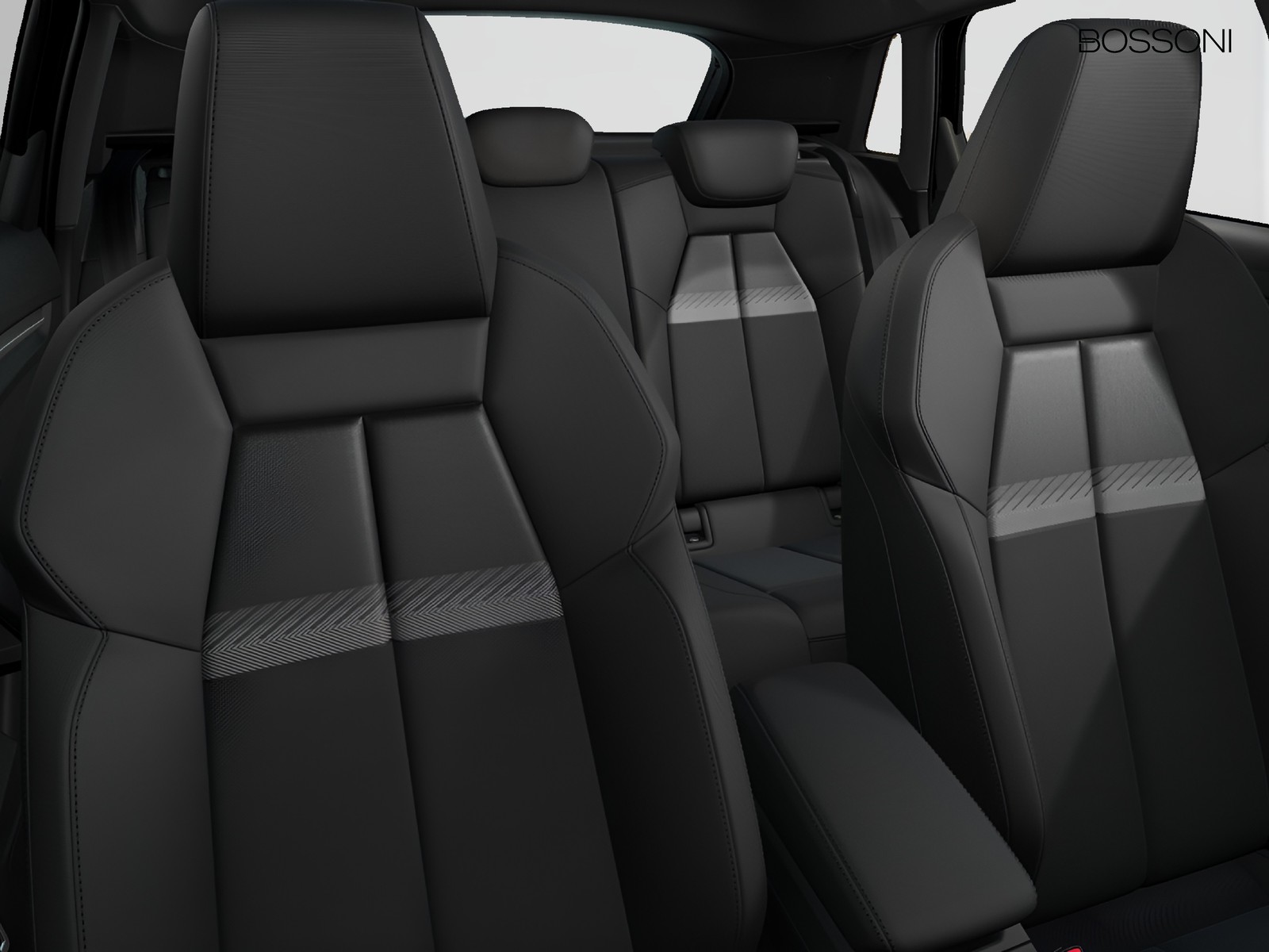 10 - Audi A3 sportback 1.5 tfsi mhev 48v 150cv business advanced