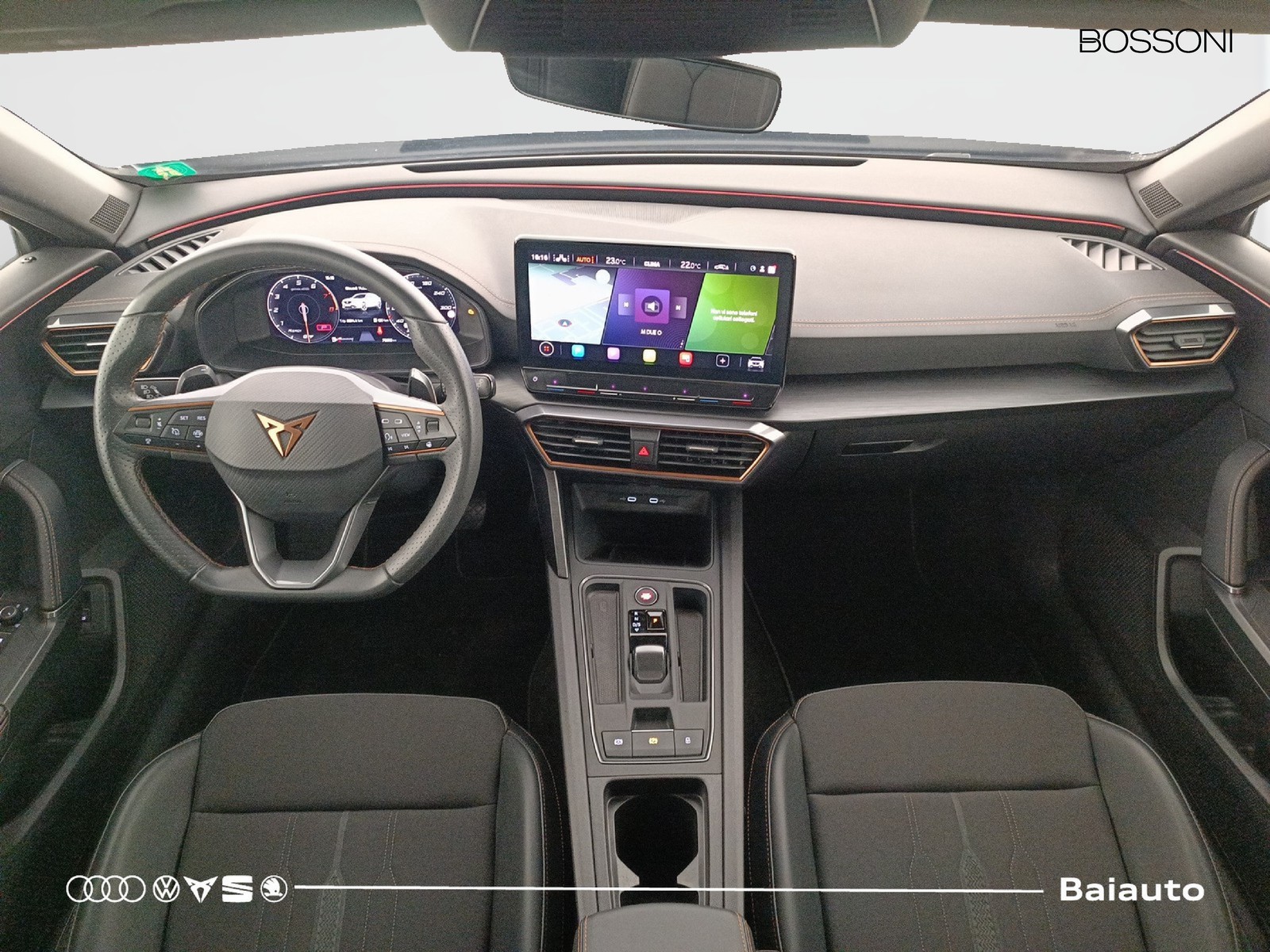 6 - Cupra Formentor 2.0 tdi 150cv 4drive