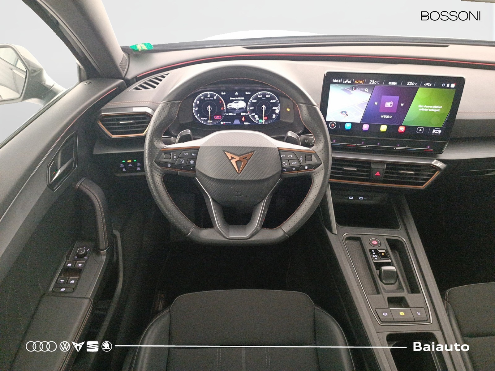 8 - Cupra Formentor 2.0 tdi 150cv 4drive