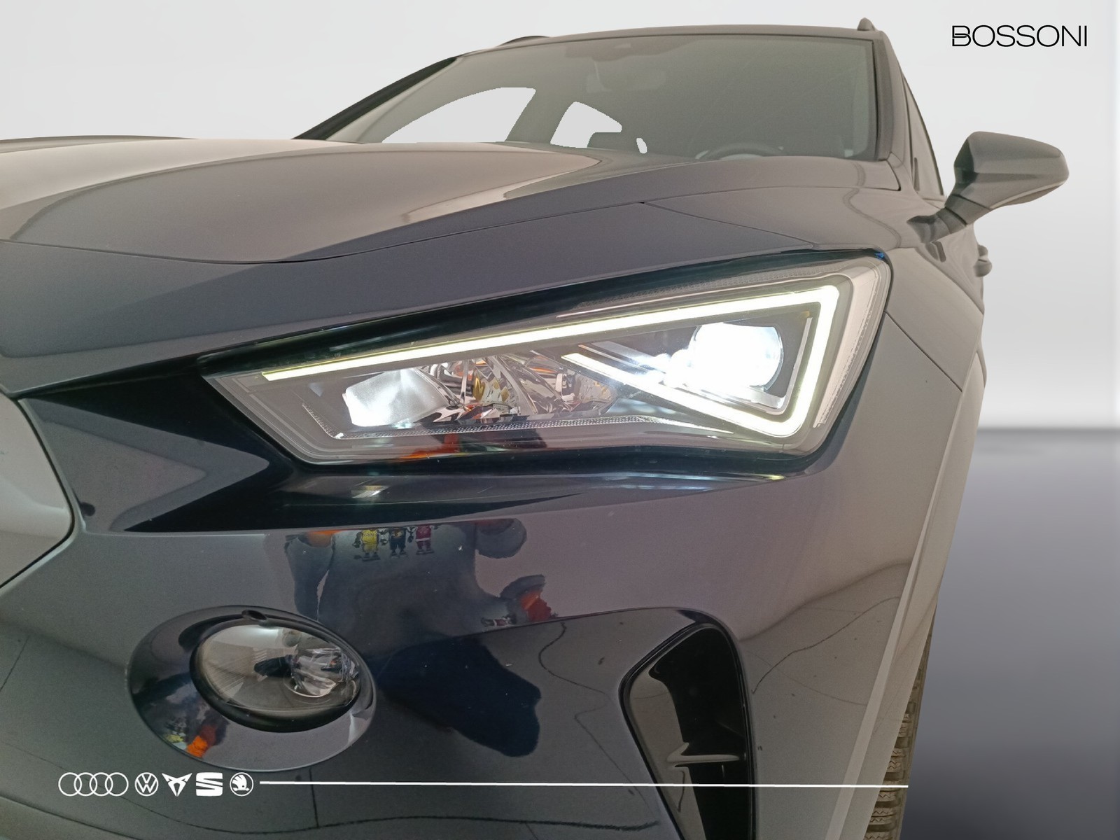 23 - Cupra Formentor 2.0 tdi 150cv 4drive