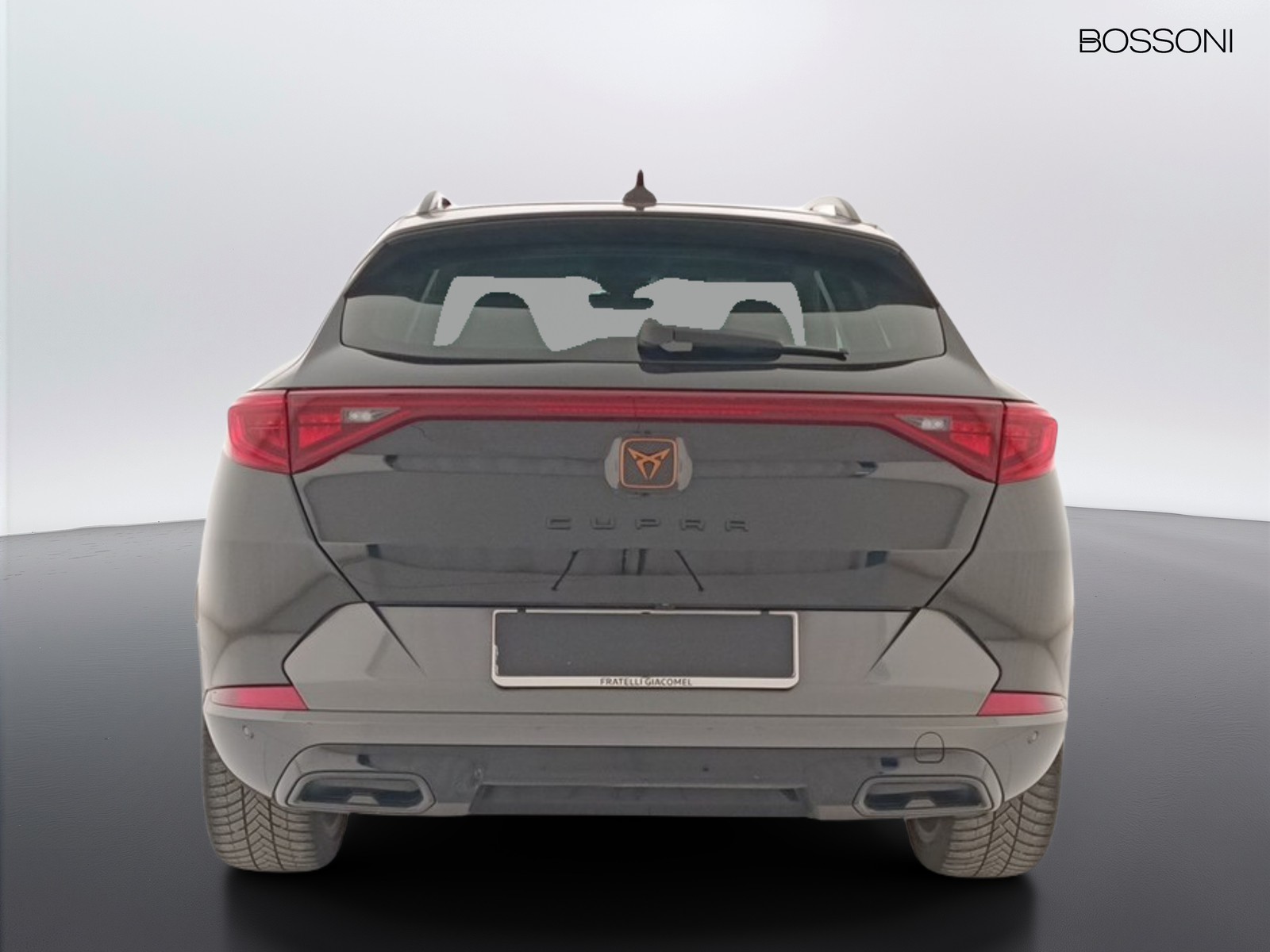 5 - Cupra Formentor 1.5 tsi 150cv dsg