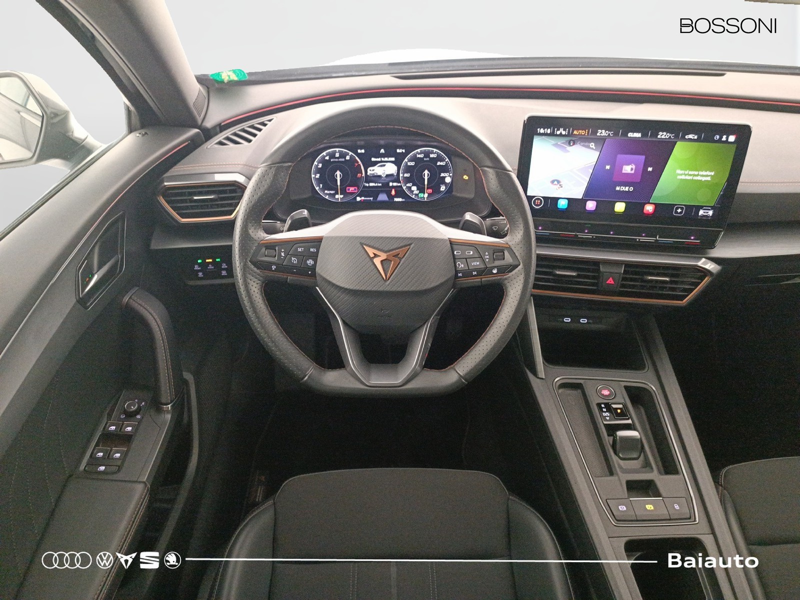 8 - Cupra Formentor 1.5 tsi 150cv dsg