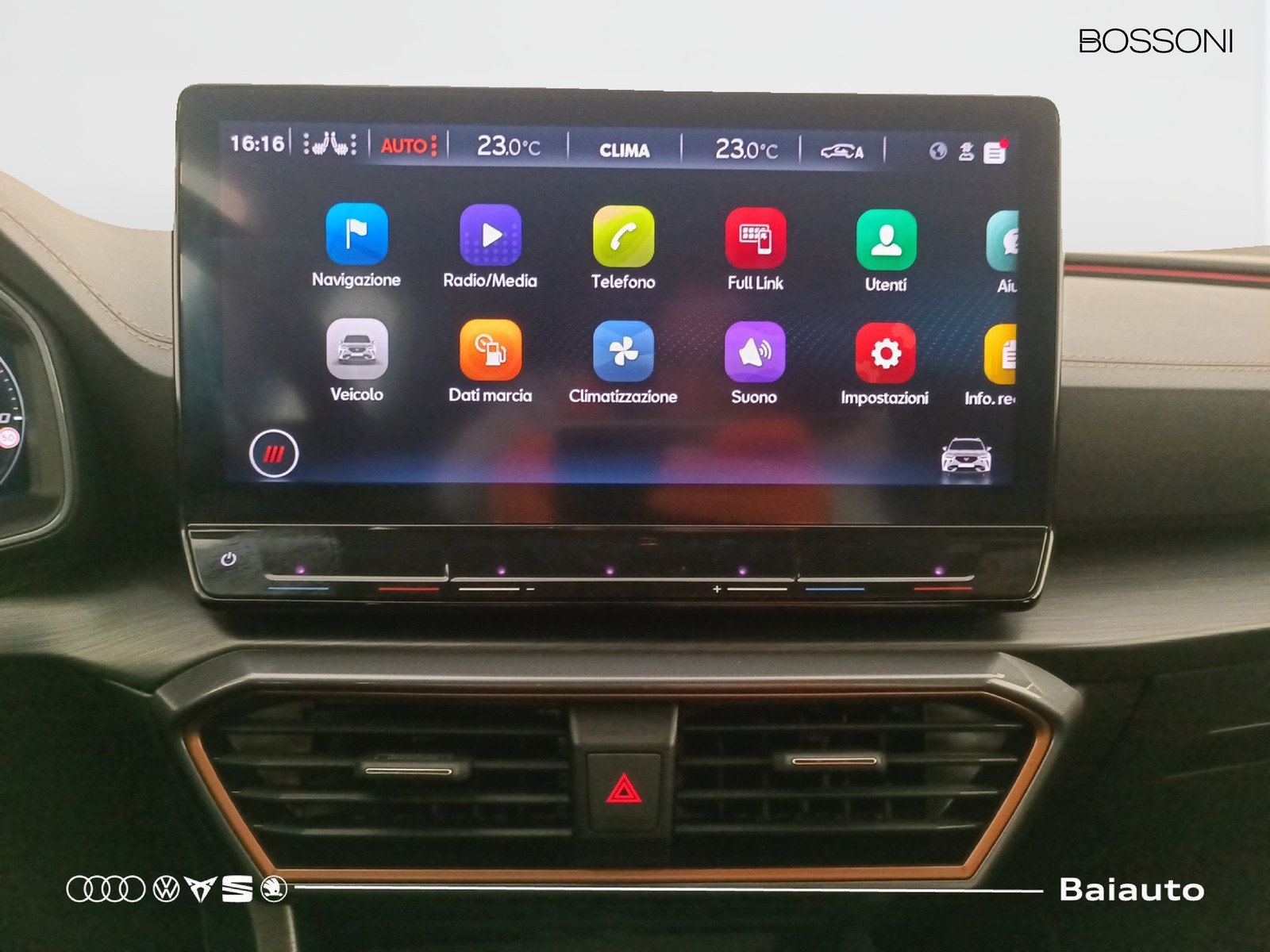 10 - Cupra Formentor 1.5 tsi 150cv dsg