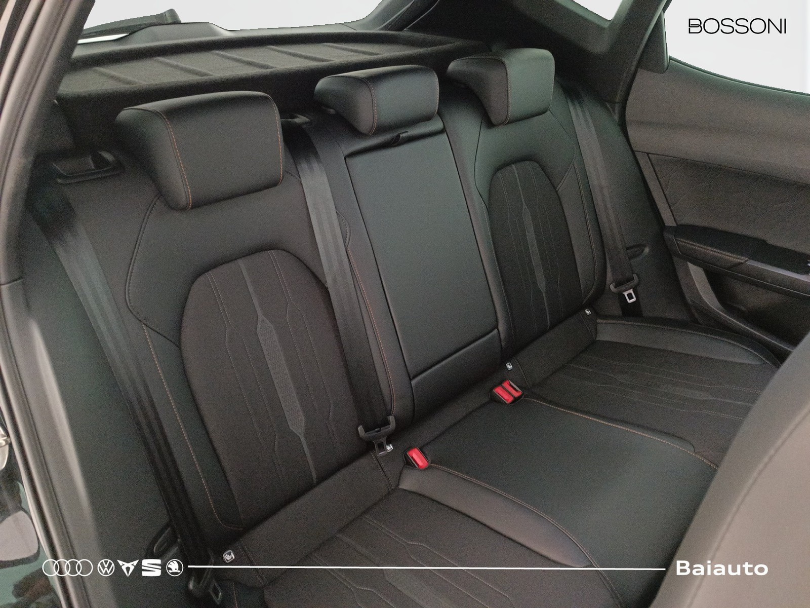 20 - Cupra Formentor 1.5 tsi 150cv dsg