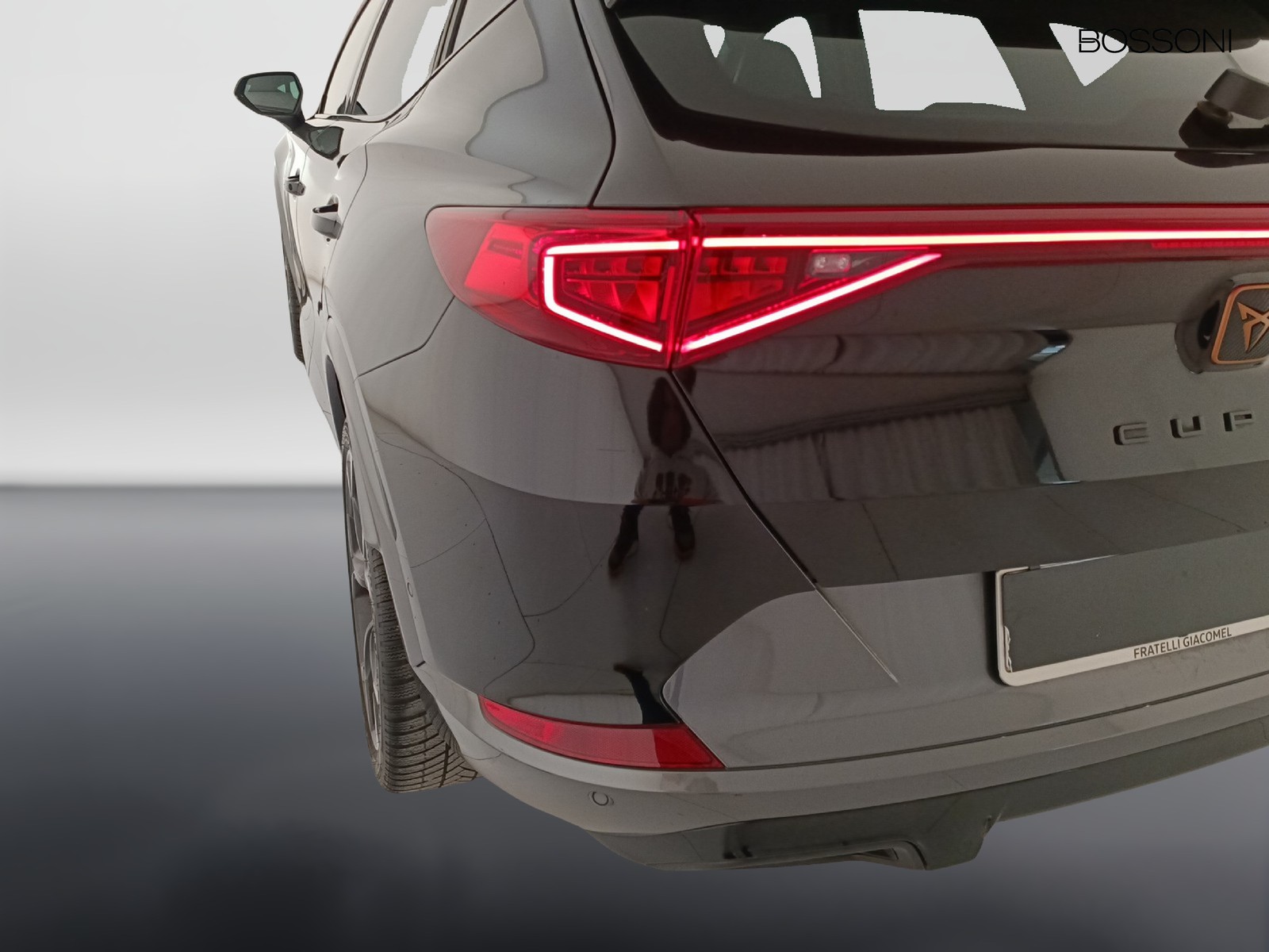 24 - Cupra Formentor 1.5 tsi 150cv dsg