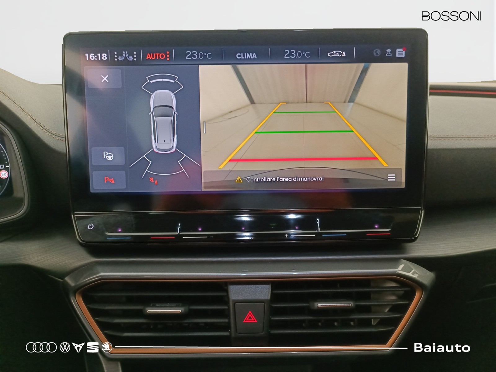 26 - Cupra Formentor 1.5 tsi 150cv dsg