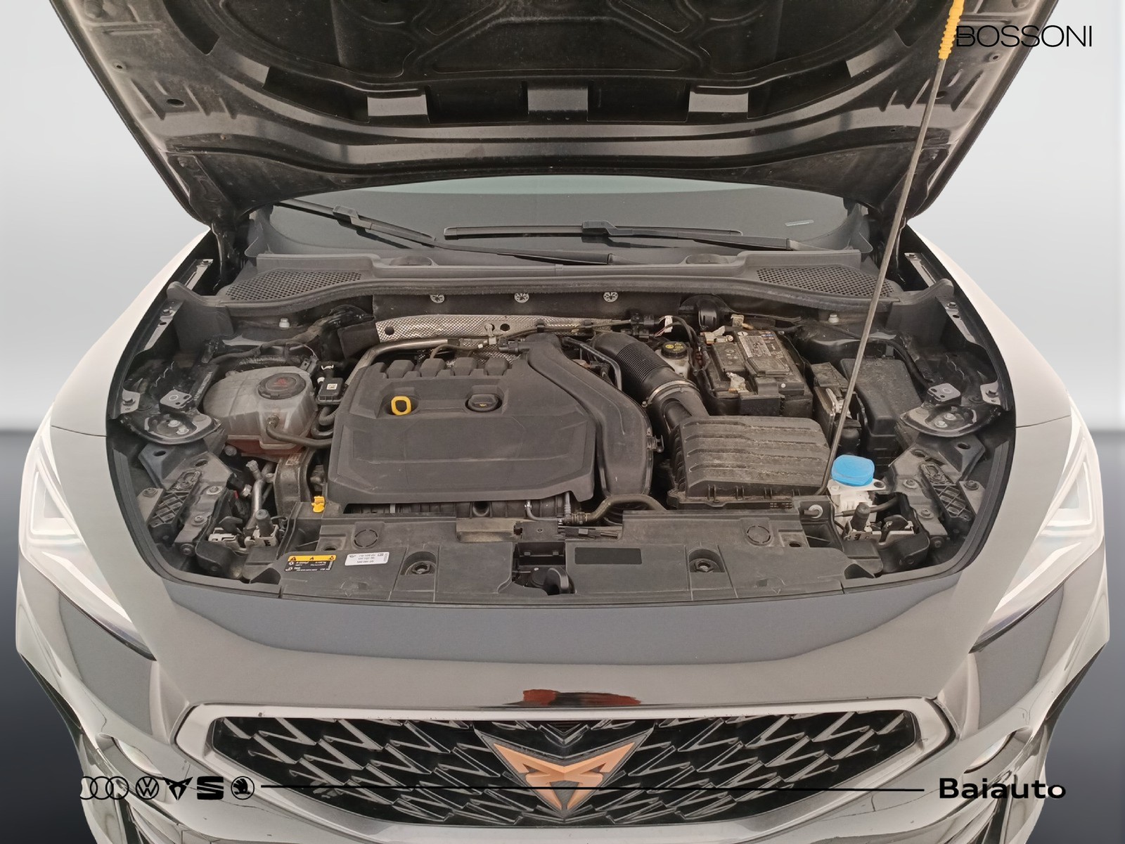 30 - Cupra Formentor 1.5 tsi 150cv dsg