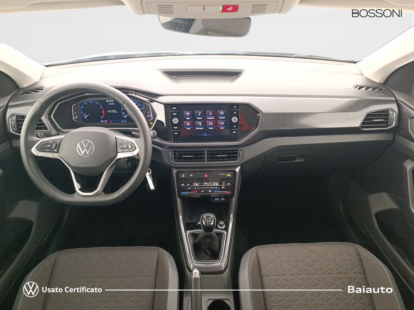 6 - Volkswagen T-Cross 1.0 tsi 110cv advanced