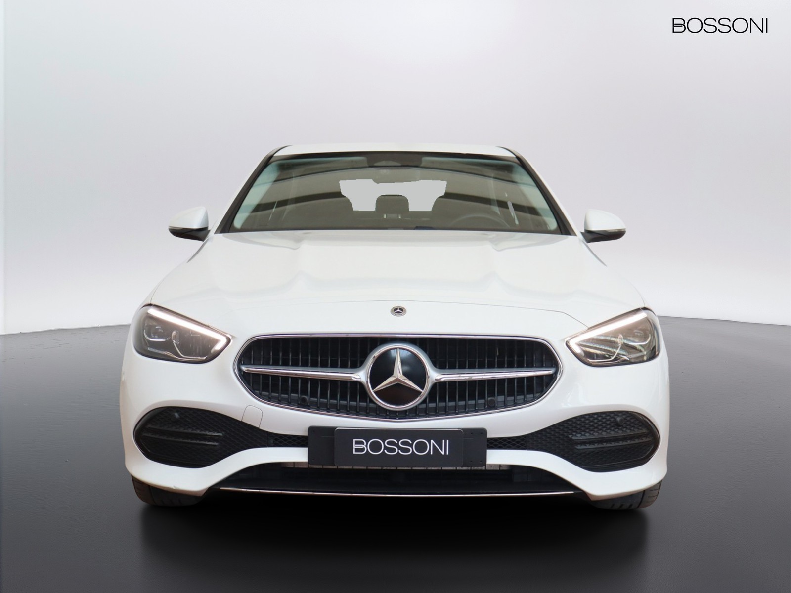 2 - Mercedes Classe C berlina 200 d mild hybrid advanced 9g-tronic
