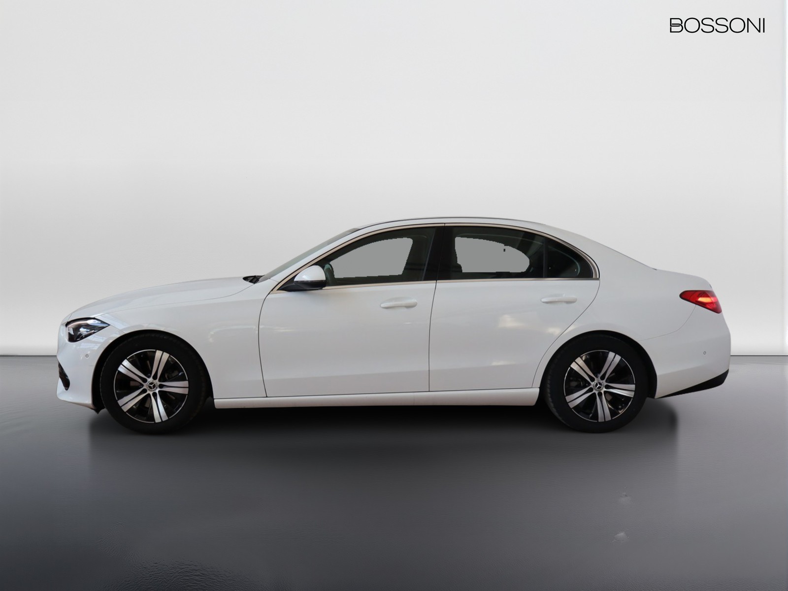 3 - Mercedes Classe C berlina 200 d mild hybrid advanced 9g-tronic