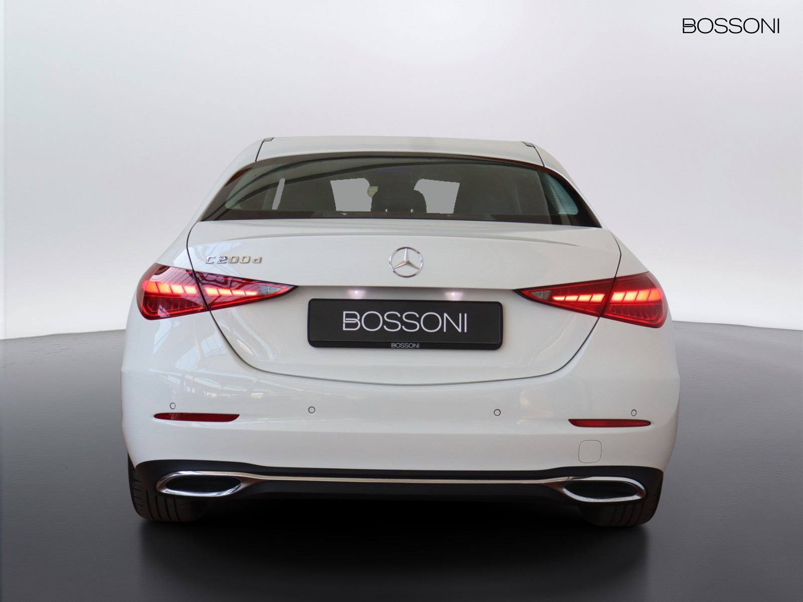 6 - Mercedes Classe C berlina 200 d mild hybrid advanced 9g-tronic