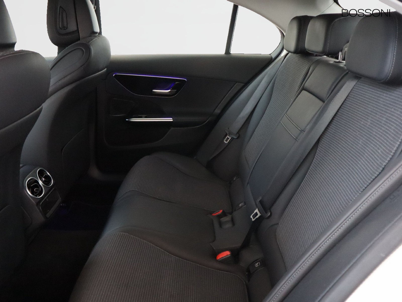 8 - Mercedes Classe C berlina 200 d mild hybrid advanced 9g-tronic