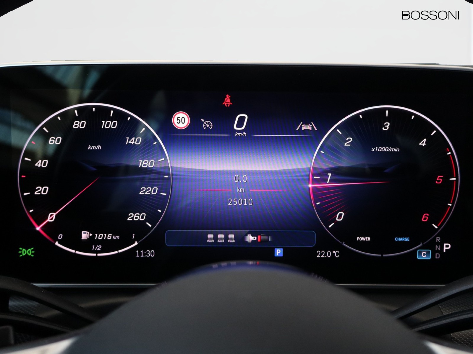 9 - Mercedes Classe C berlina 200 d mild hybrid advanced 9g-tronic