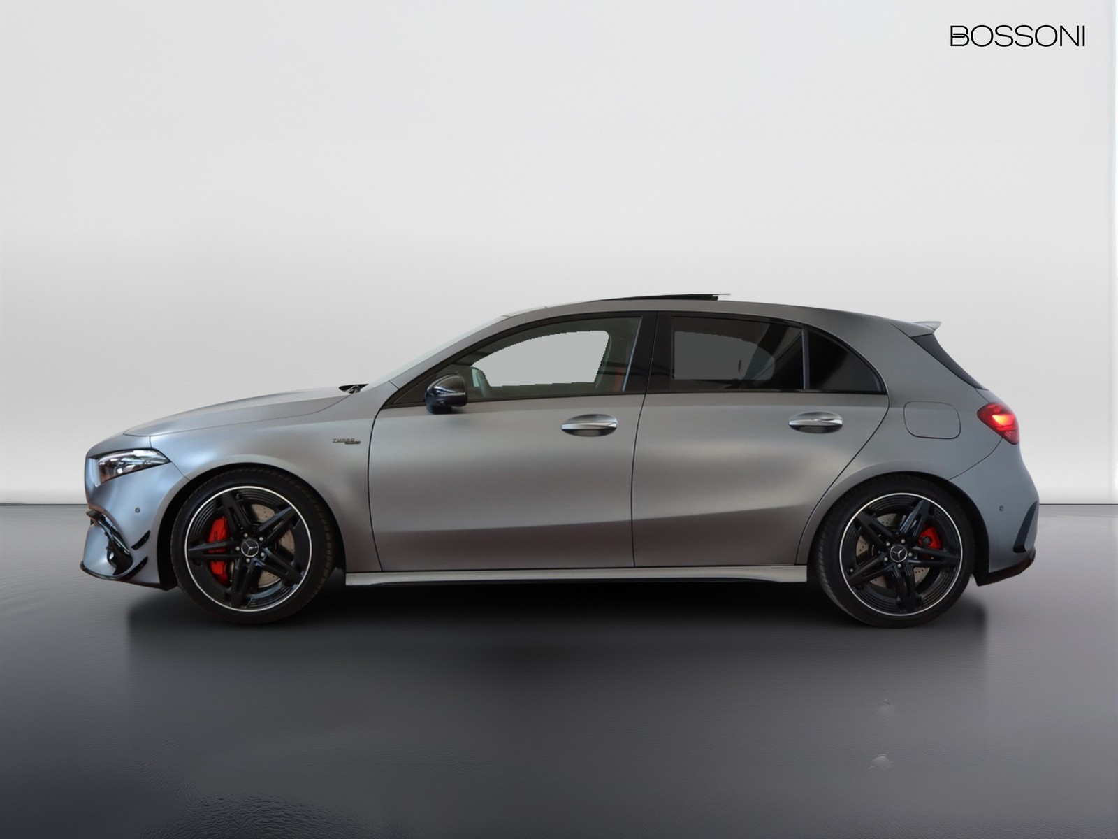 3 - AMG Classe A amg 45 s amg line premium 4matic+ speedshift dct amg 8g
