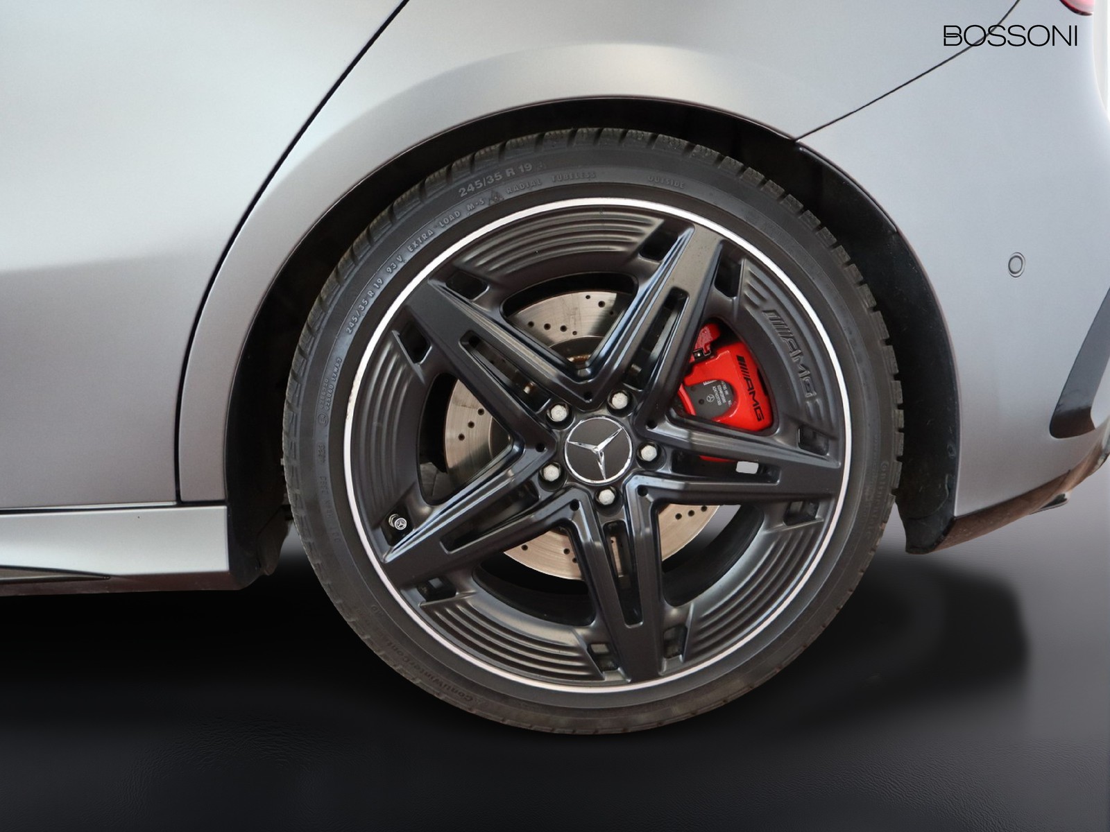4 - AMG Classe A amg 45 s amg line premium 4matic+ speedshift dct amg 8g
