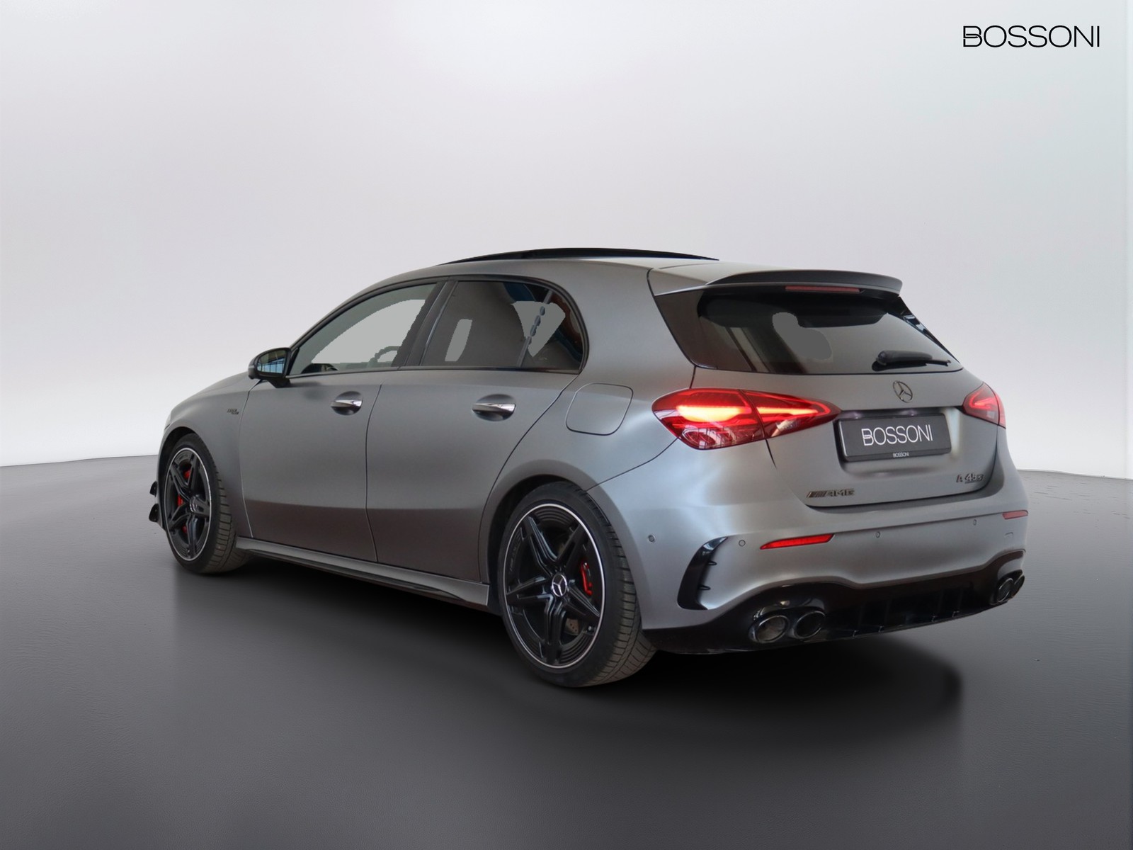 5 - AMG Classe A amg 45 s amg line premium 4matic+ speedshift dct amg 8g
