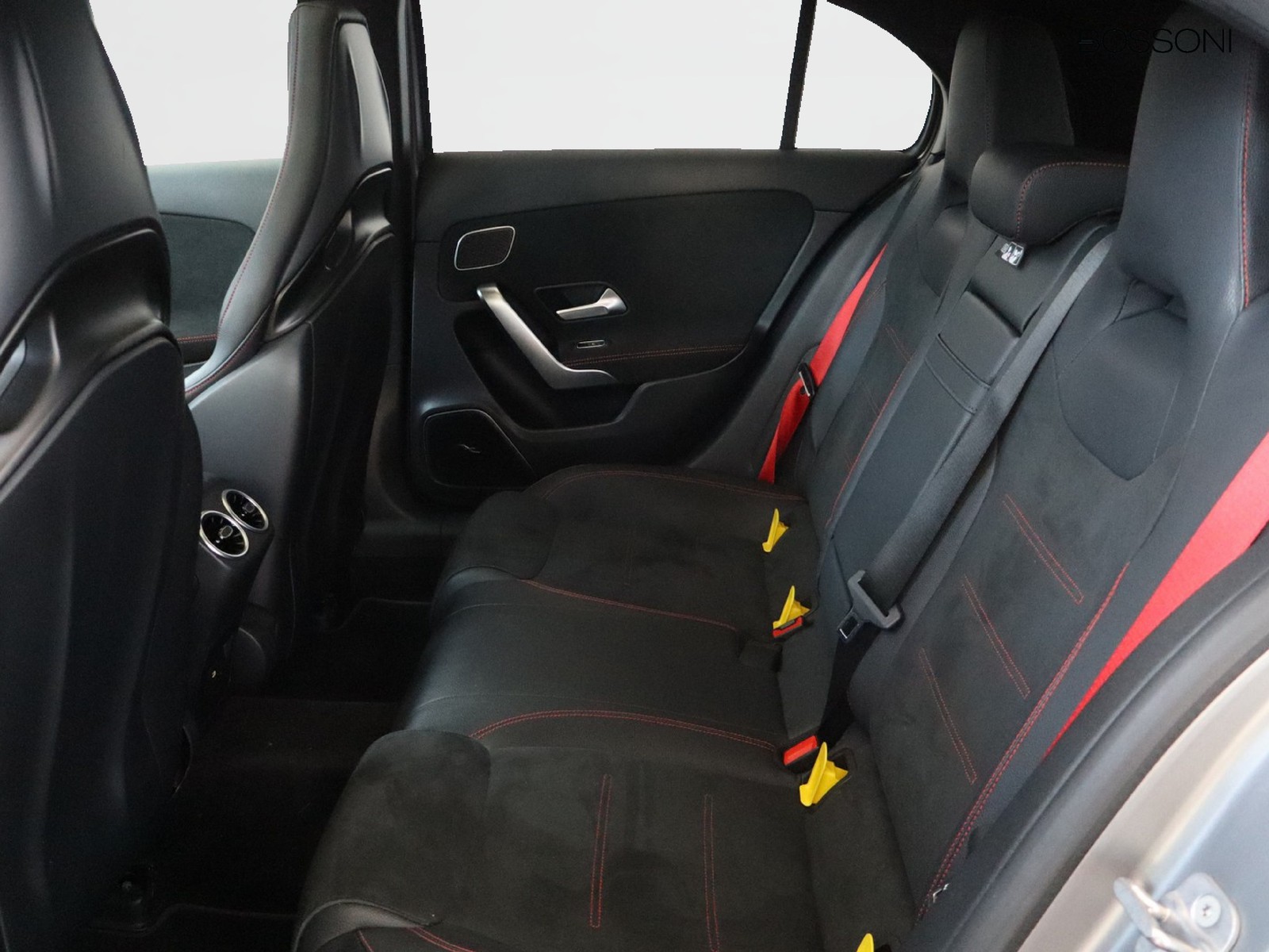 8 - AMG Classe A amg 45 s amg line premium 4matic+ speedshift dct amg 8g