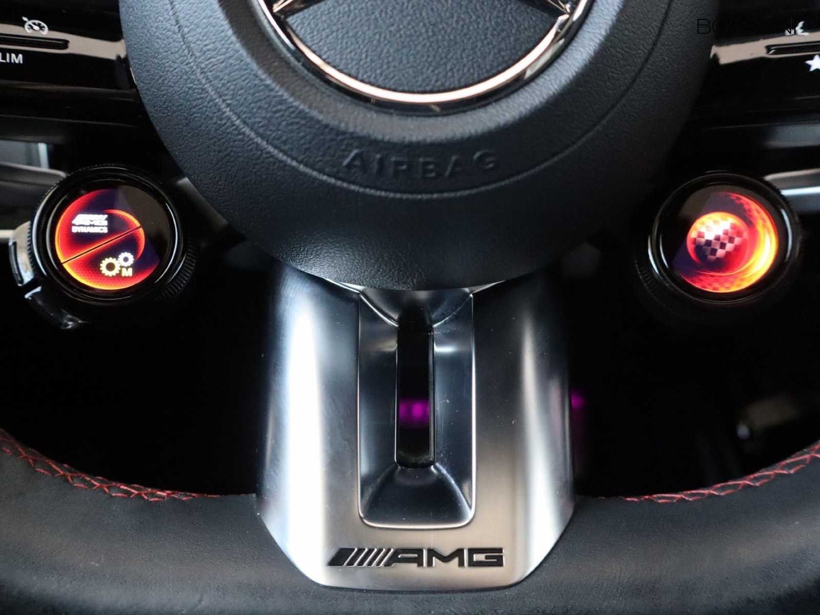 14 - AMG Classe A amg 45 s amg line premium 4matic+ speedshift dct amg 8g