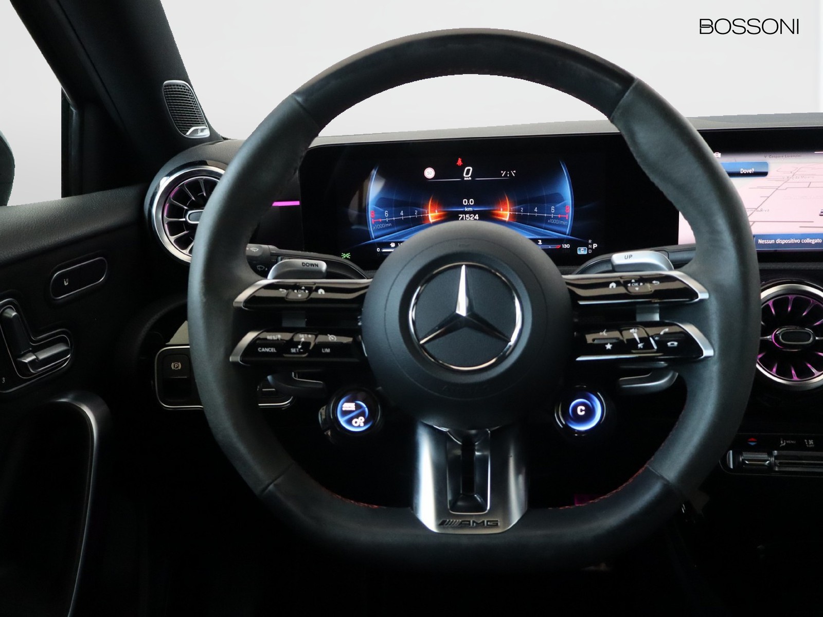 17 - AMG Classe A amg 45 s amg line premium 4matic+ speedshift dct amg 8g