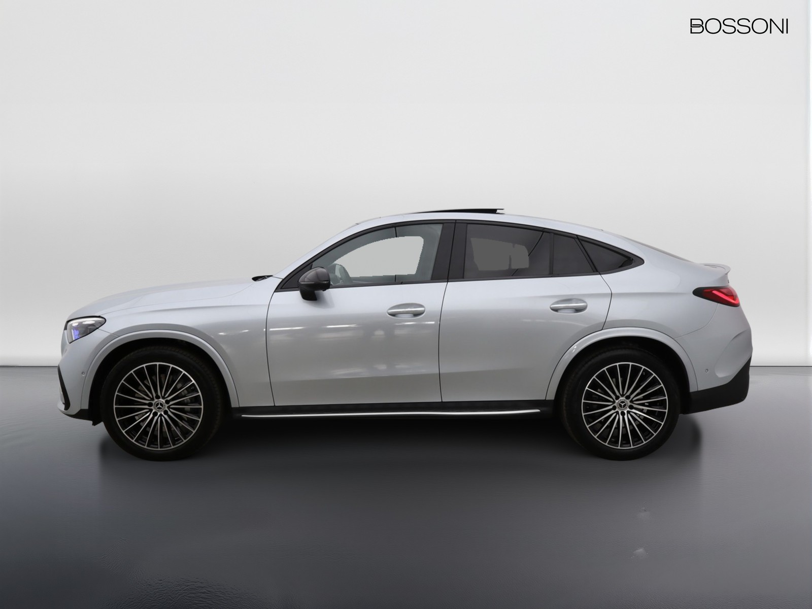 3 - Mercedes GLC coupe 220 d amg line premium plus 4matic 9g-tronic