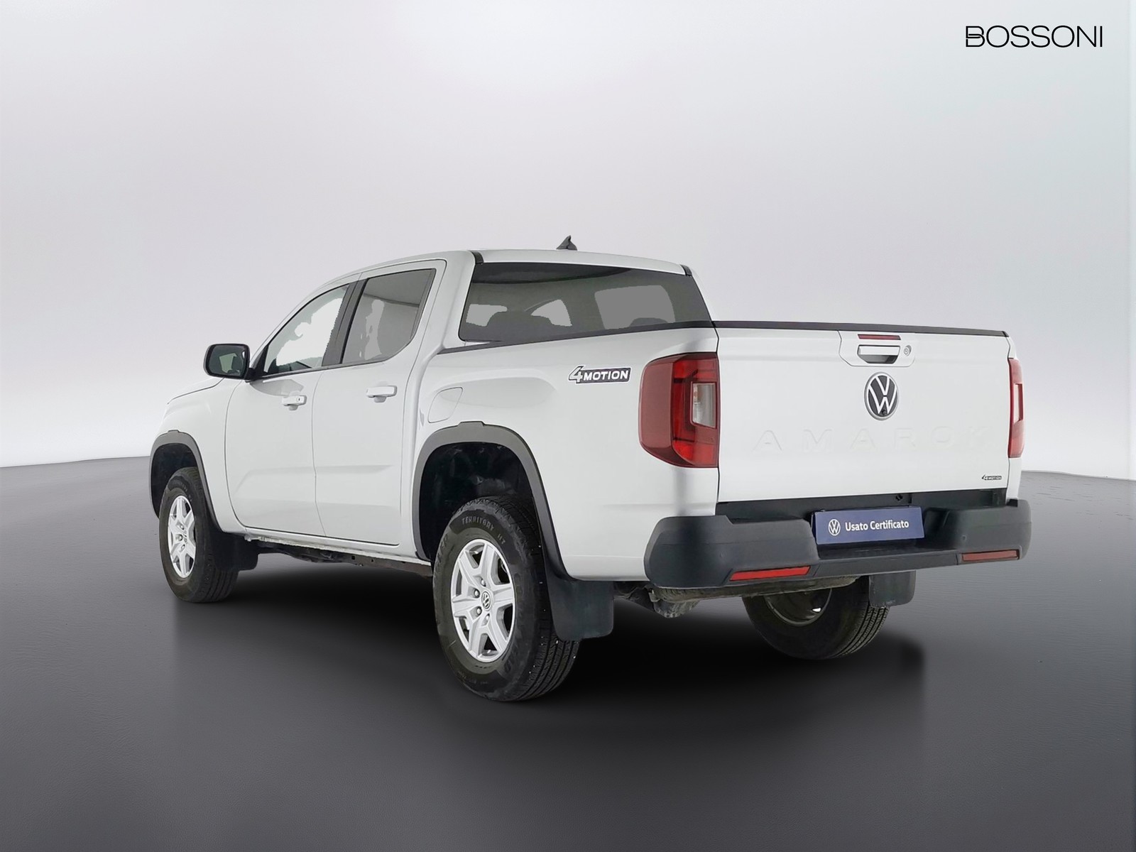 5 - Volkswagen VIC Amarok 2.0 tdi life 4motion