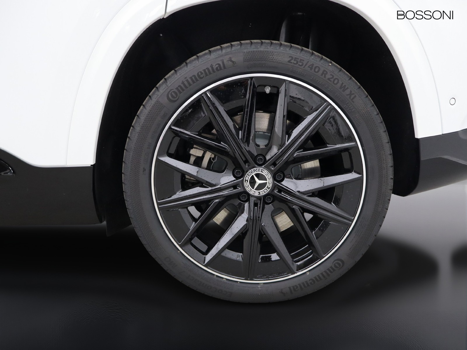 4 - Mercedes GLB eq 250+ advanced plus