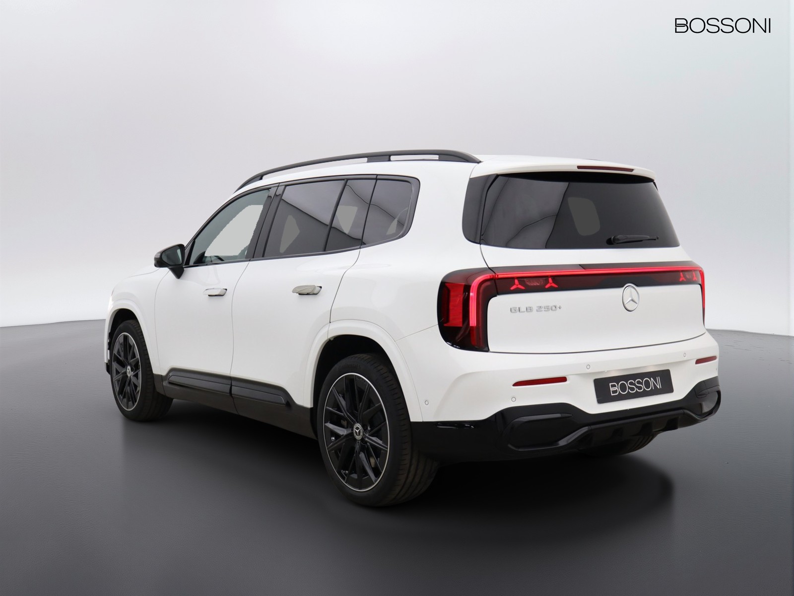 5 - Mercedes GLB eq 250+ advanced plus
