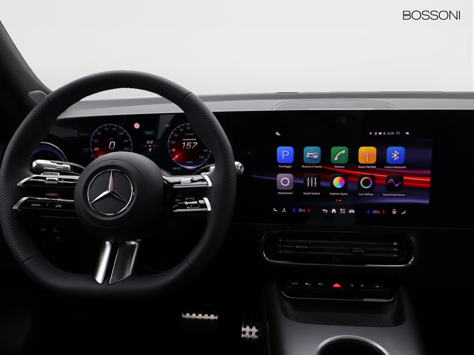 12 - Mercedes GLB eq 250+ advanced plus