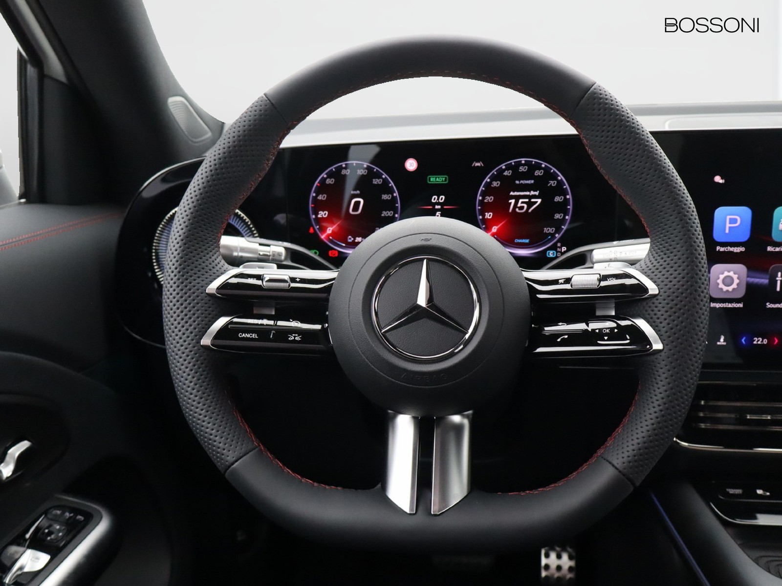 16 - Mercedes GLB eq 250+ advanced plus