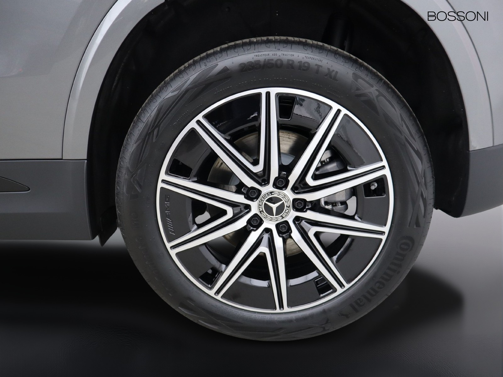 4 - Mercedes EQA 250+ amg line advanced